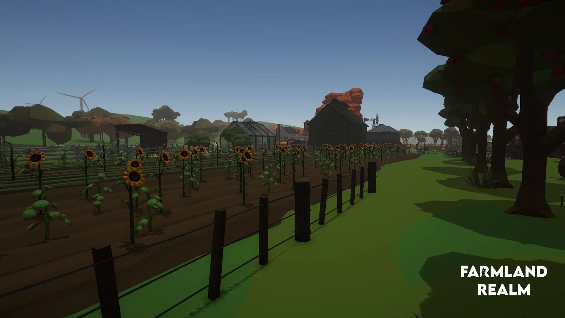 Farmland Realm görsel 3