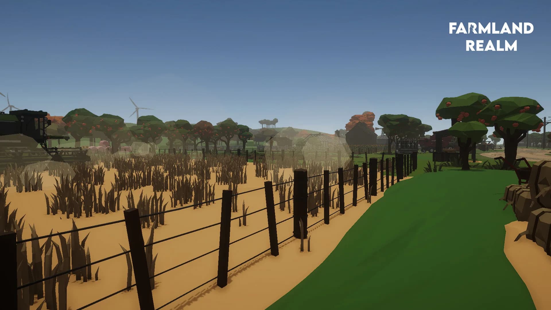 Farmland Realm görsel 4