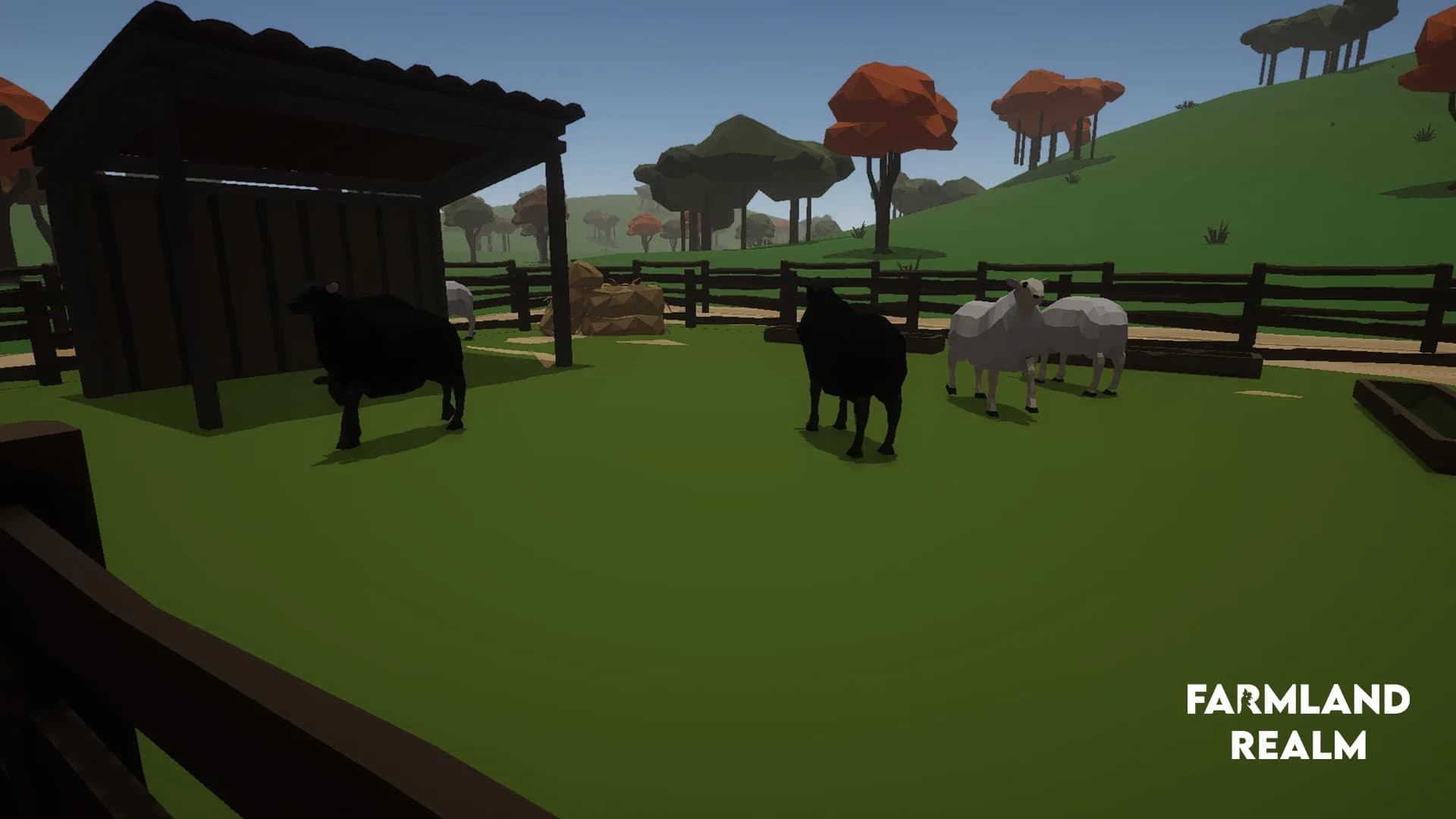Farmland Realm görsel 6