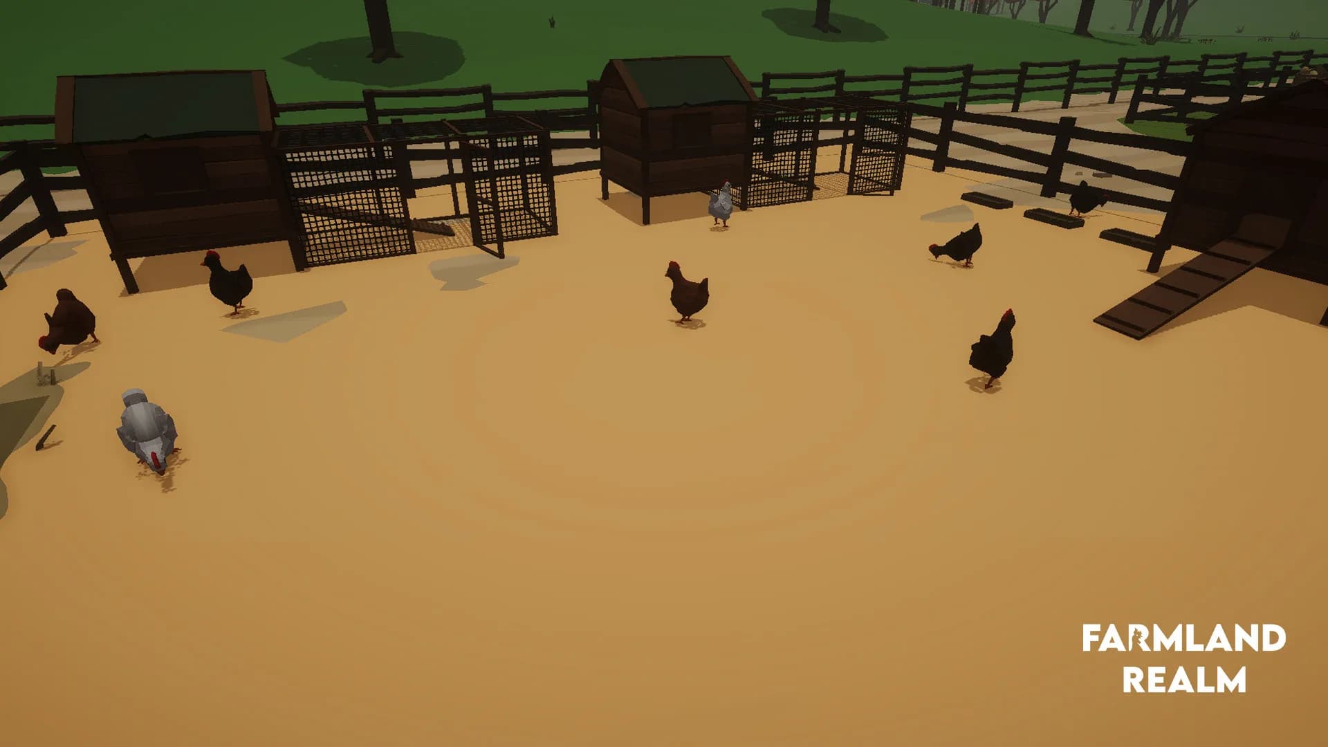 Farmland Realm görsel 7