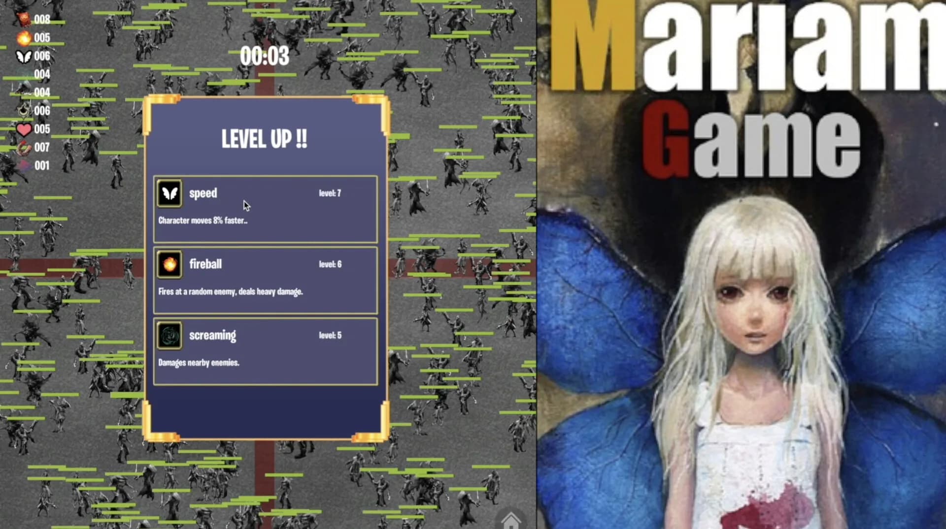 Mariam Game görsel 2
