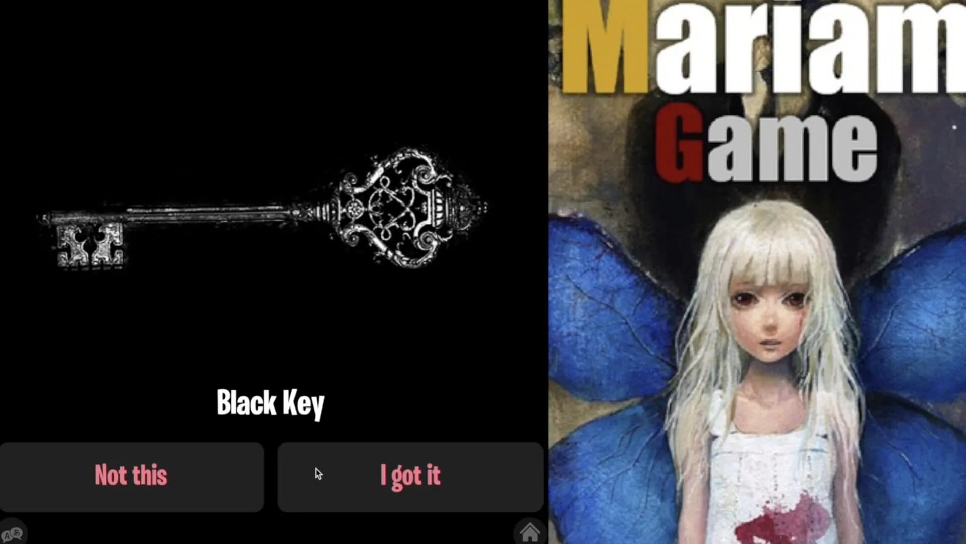 Mariam Game görsel 3