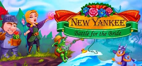 New Yankee: Battle for the Bride görsel 1