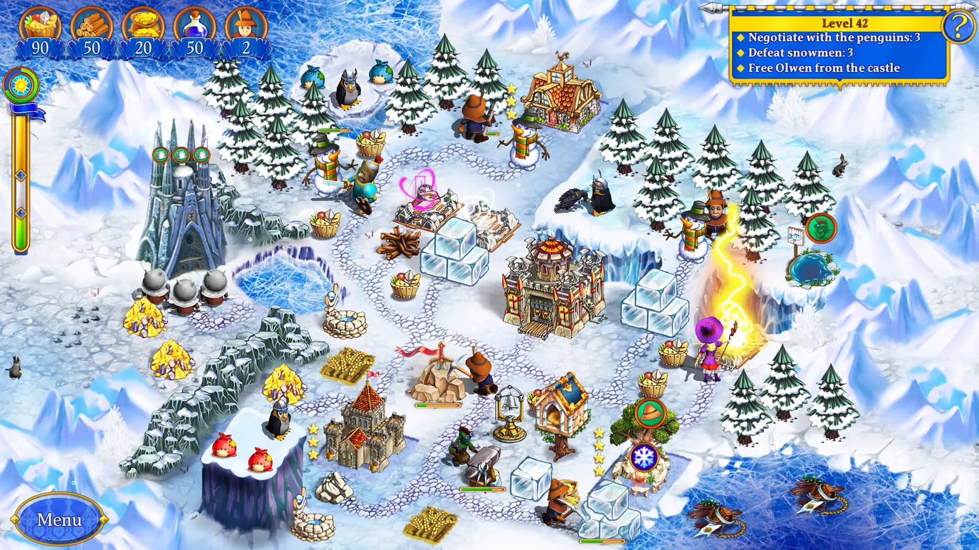 New Yankee: Battle for the Bride görsel 6