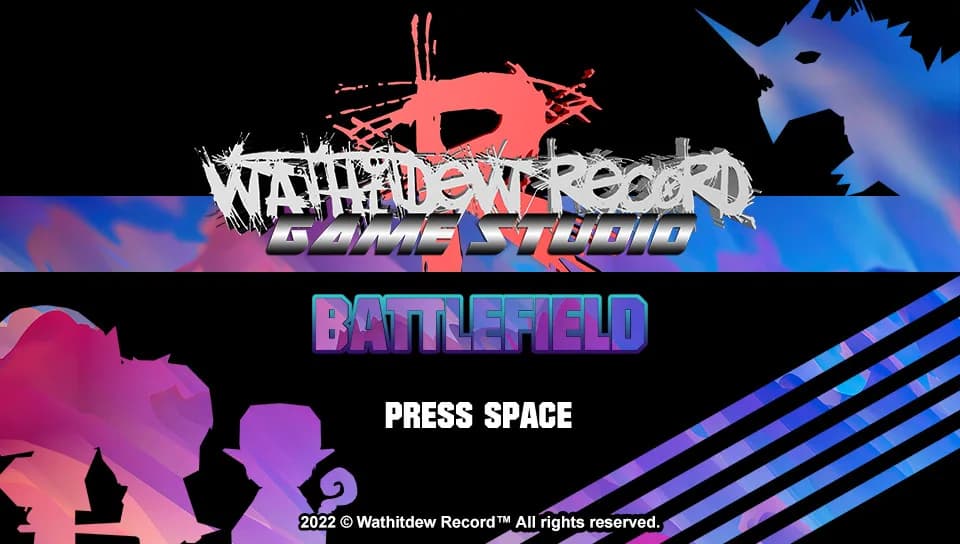 Wathitdew Record™ Game Studio BATTLEFIELD görsel 2
