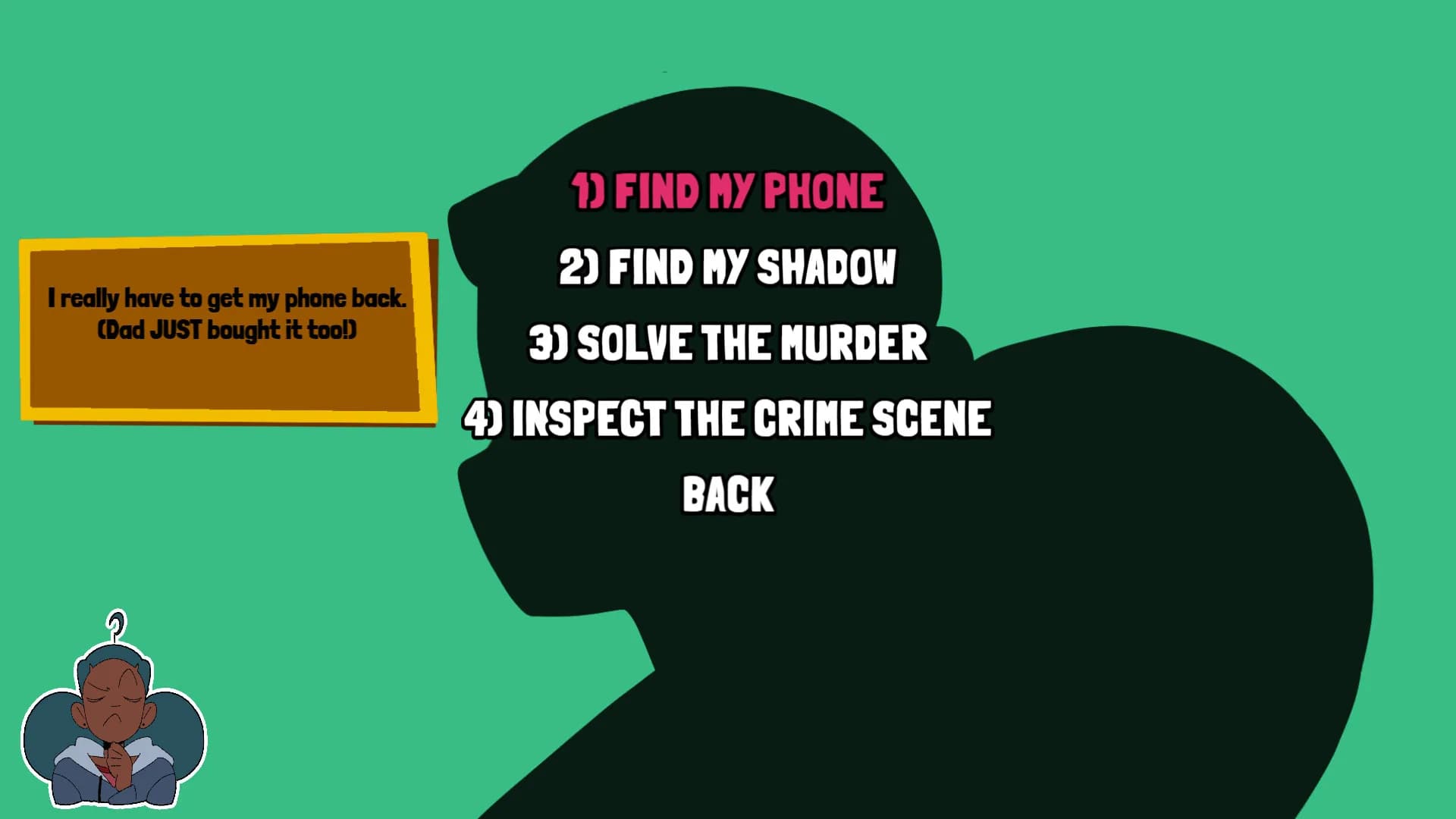 Duppy Detective Tashia görsel 4