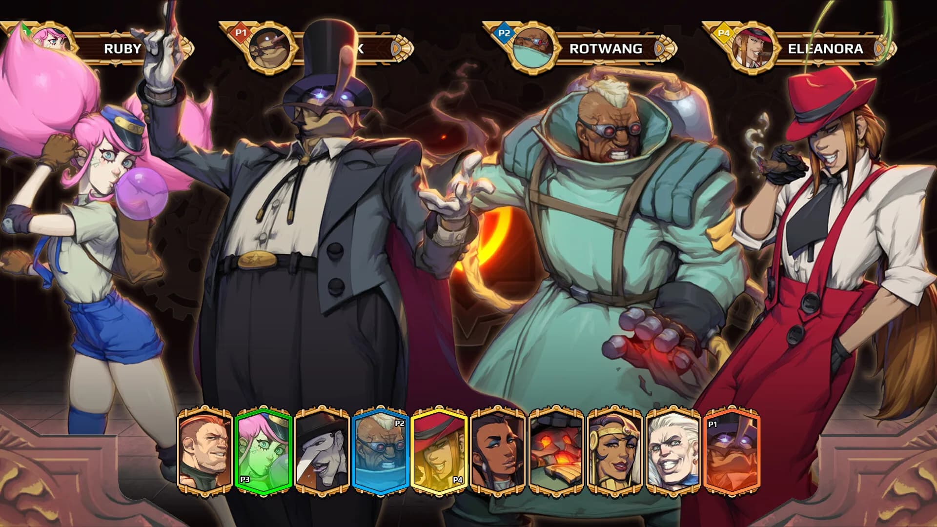 Diesel Legacy: The Brazen Age görsel 10
