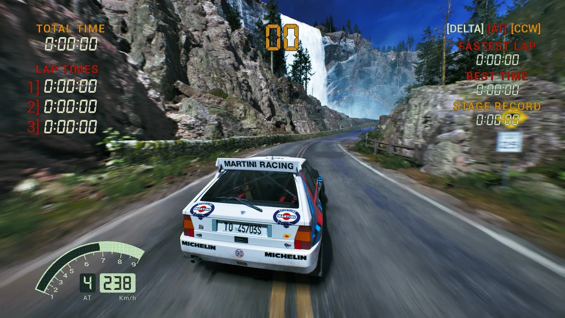 Over Jump Rally görsel 3