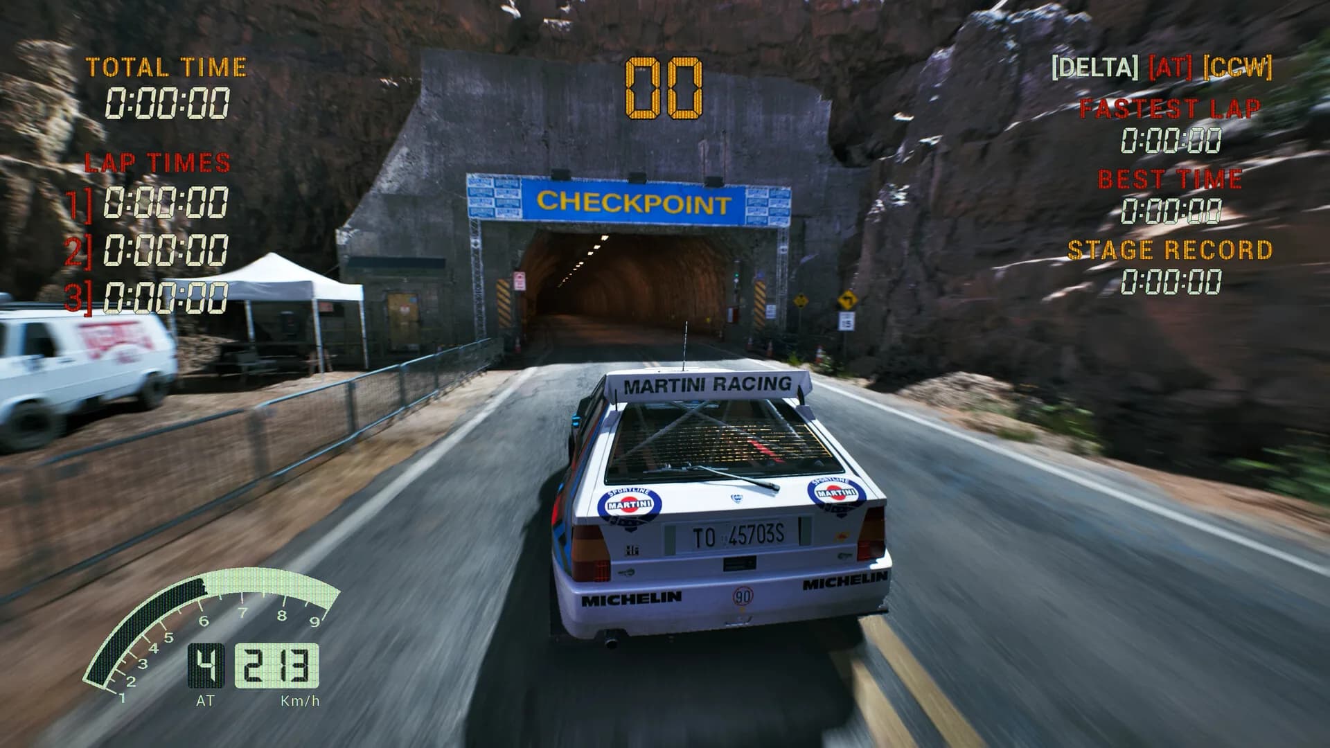 Over Jump Rally görsel 5