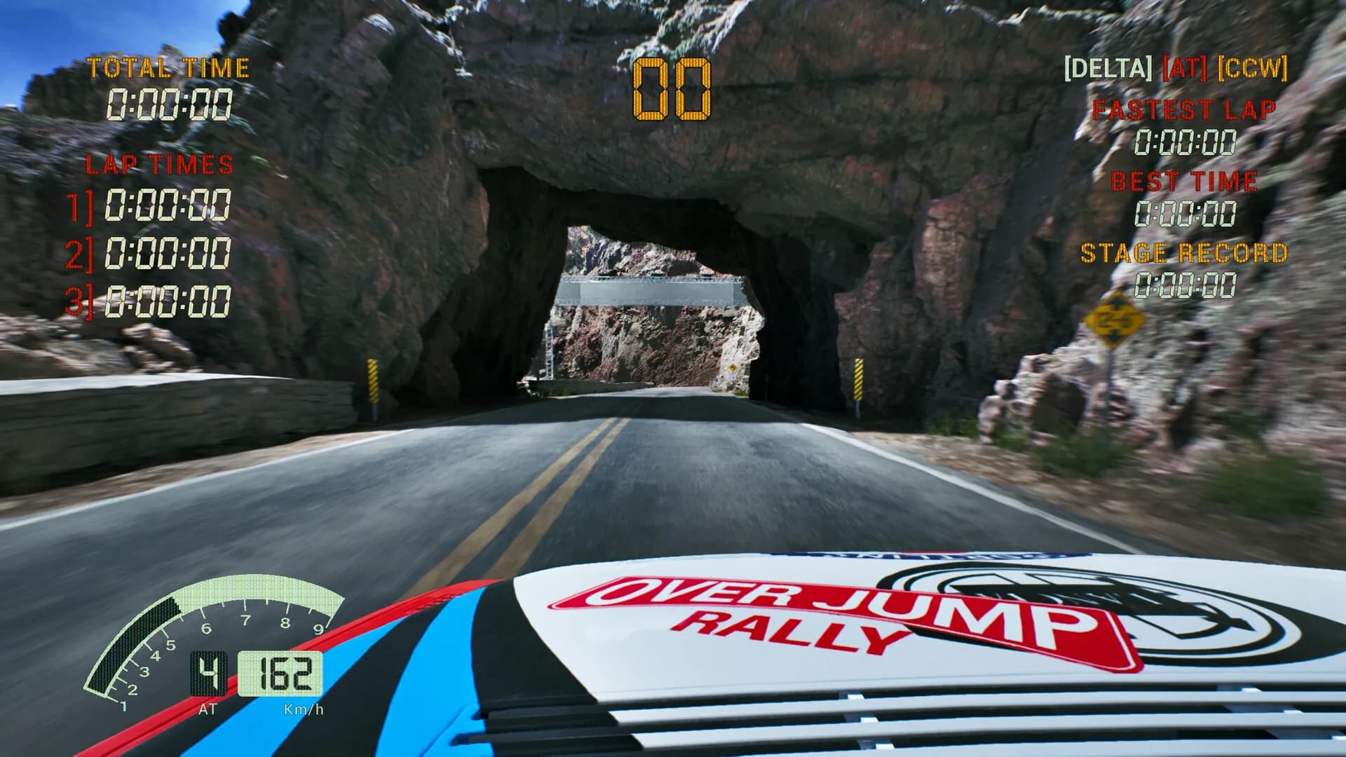 Over Jump Rally görsel 7