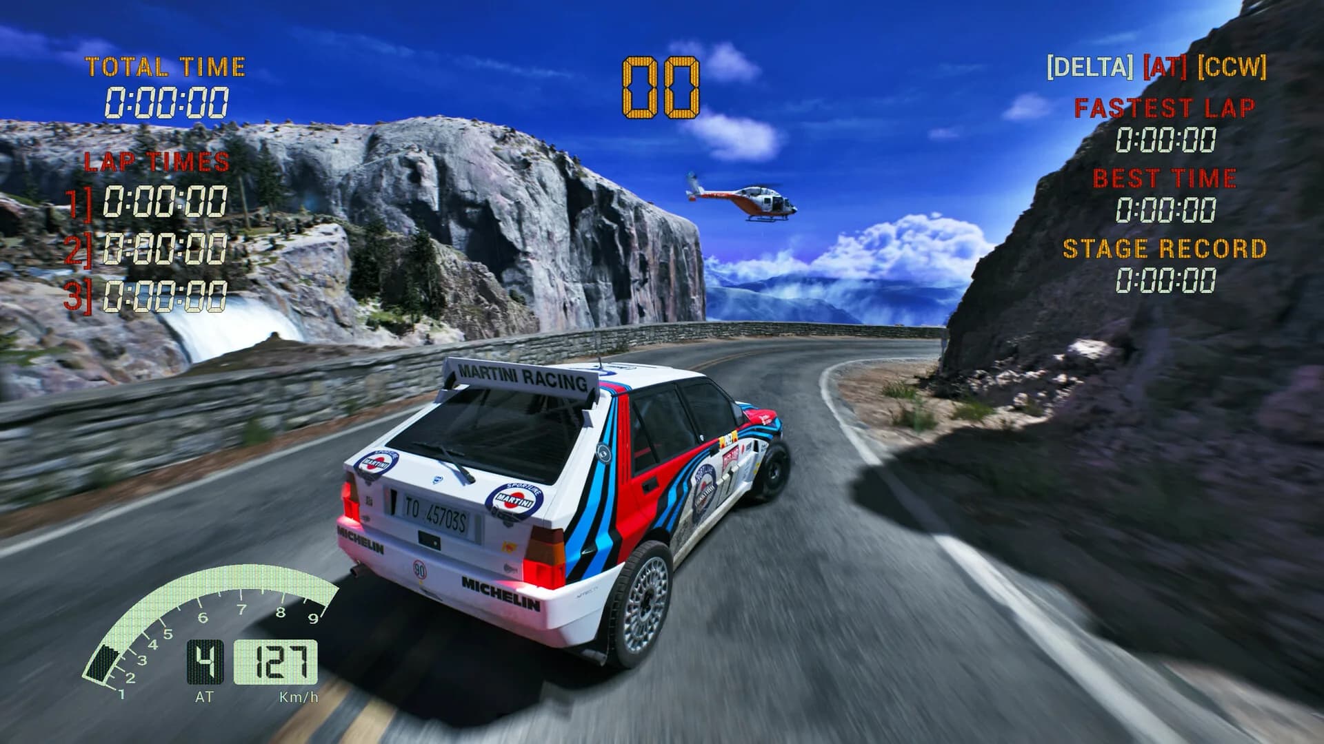 Over Jump Rally görsel 9