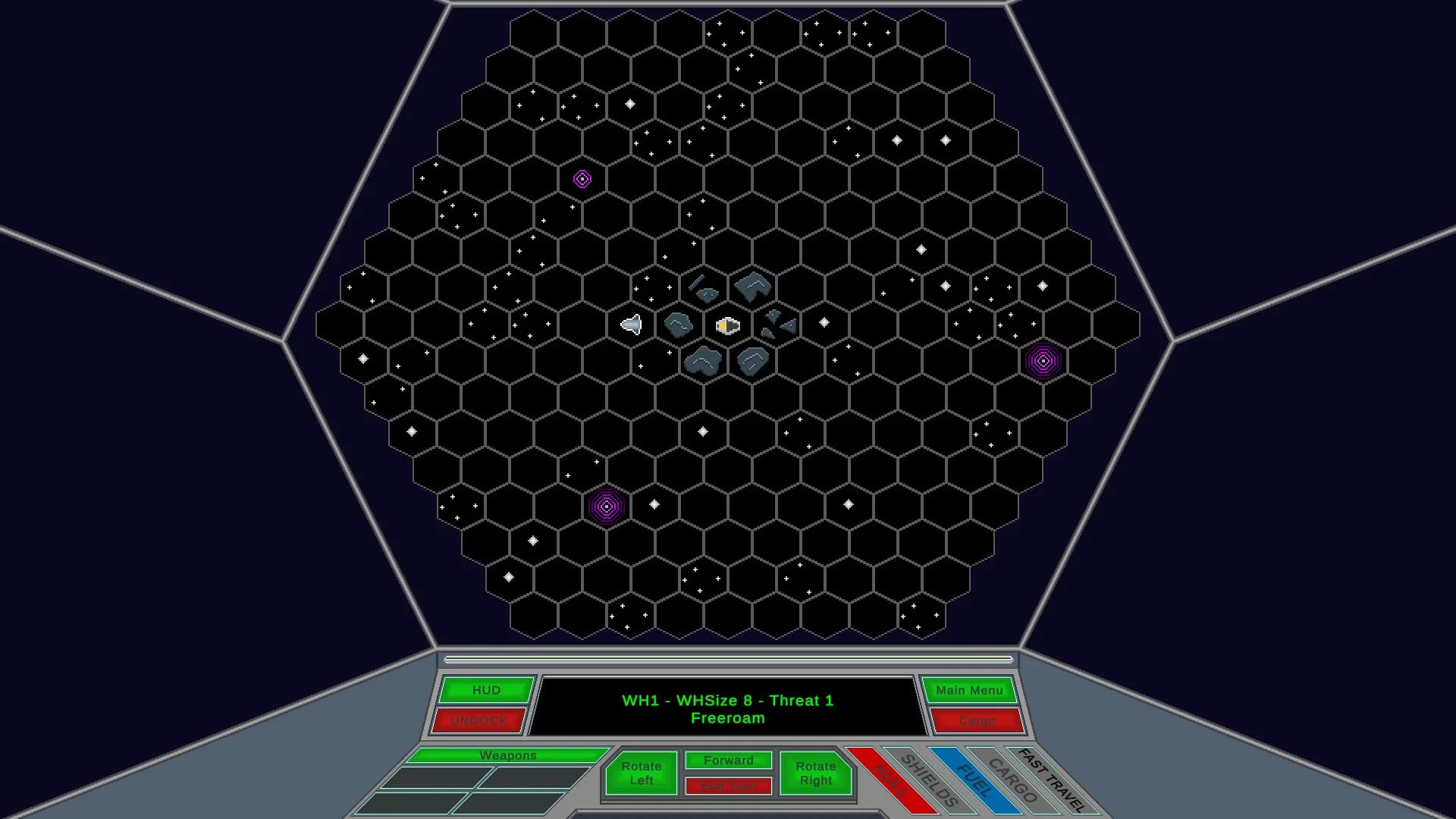 Wormhole Adventurer görsel 2