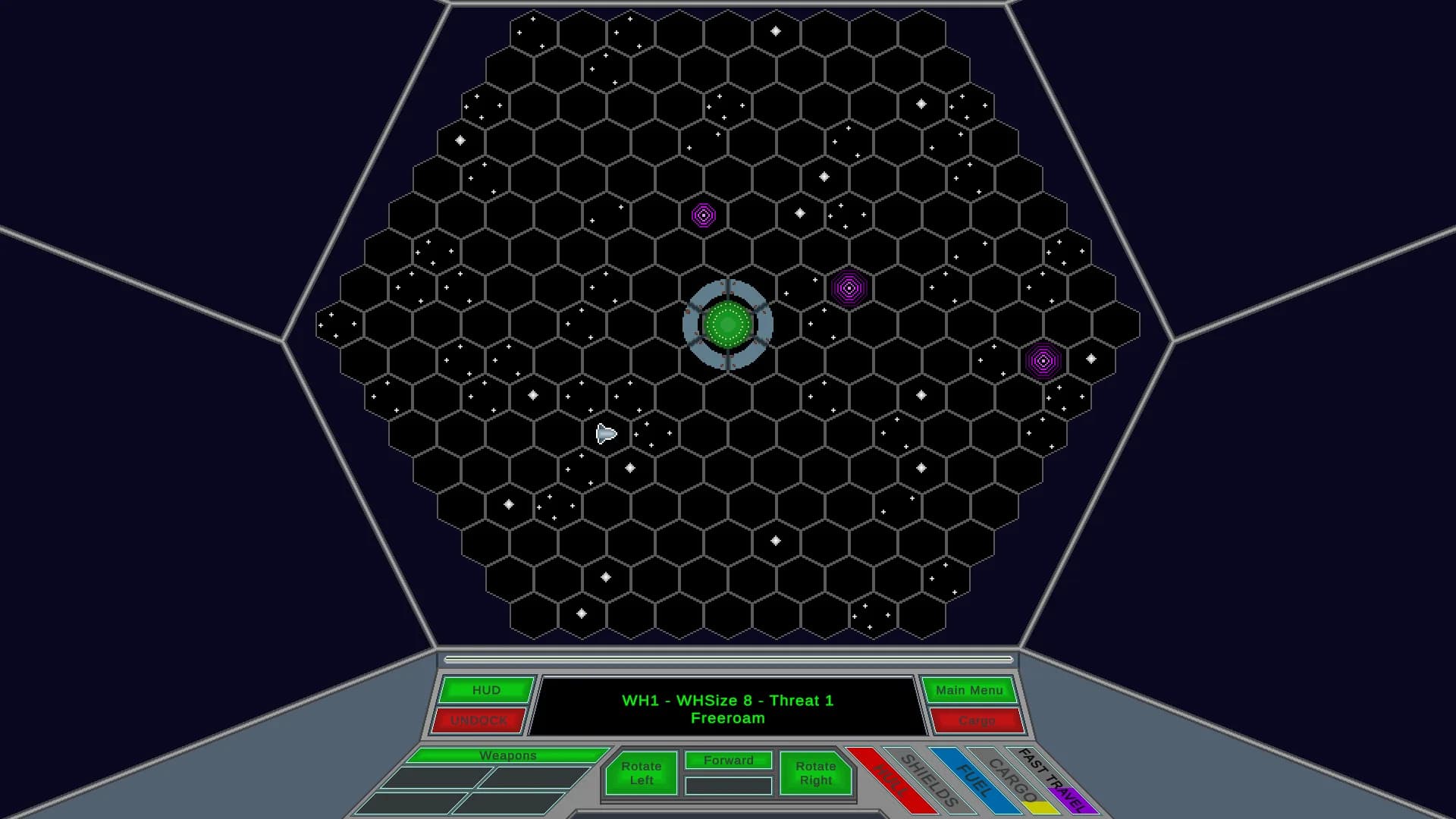 Wormhole Adventurer görsel 4
