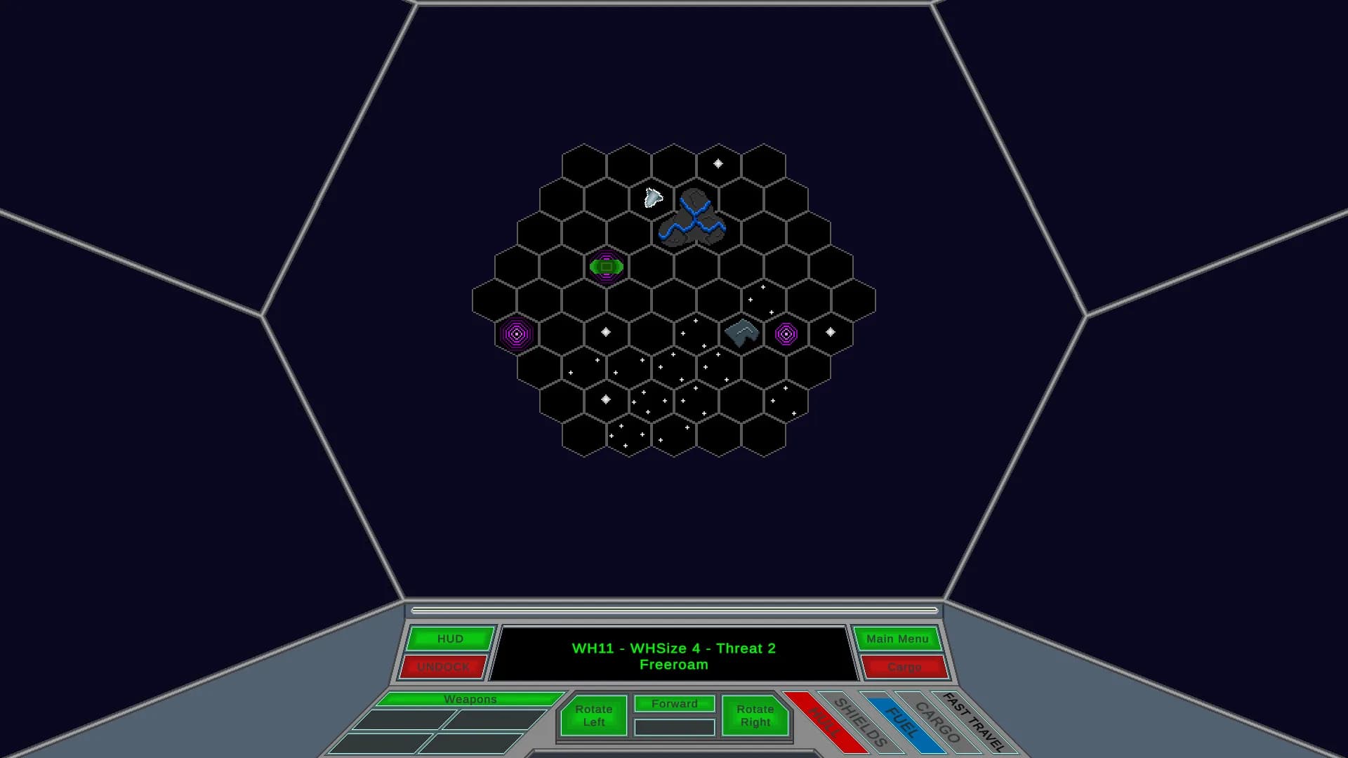 Wormhole Adventurer görsel 5