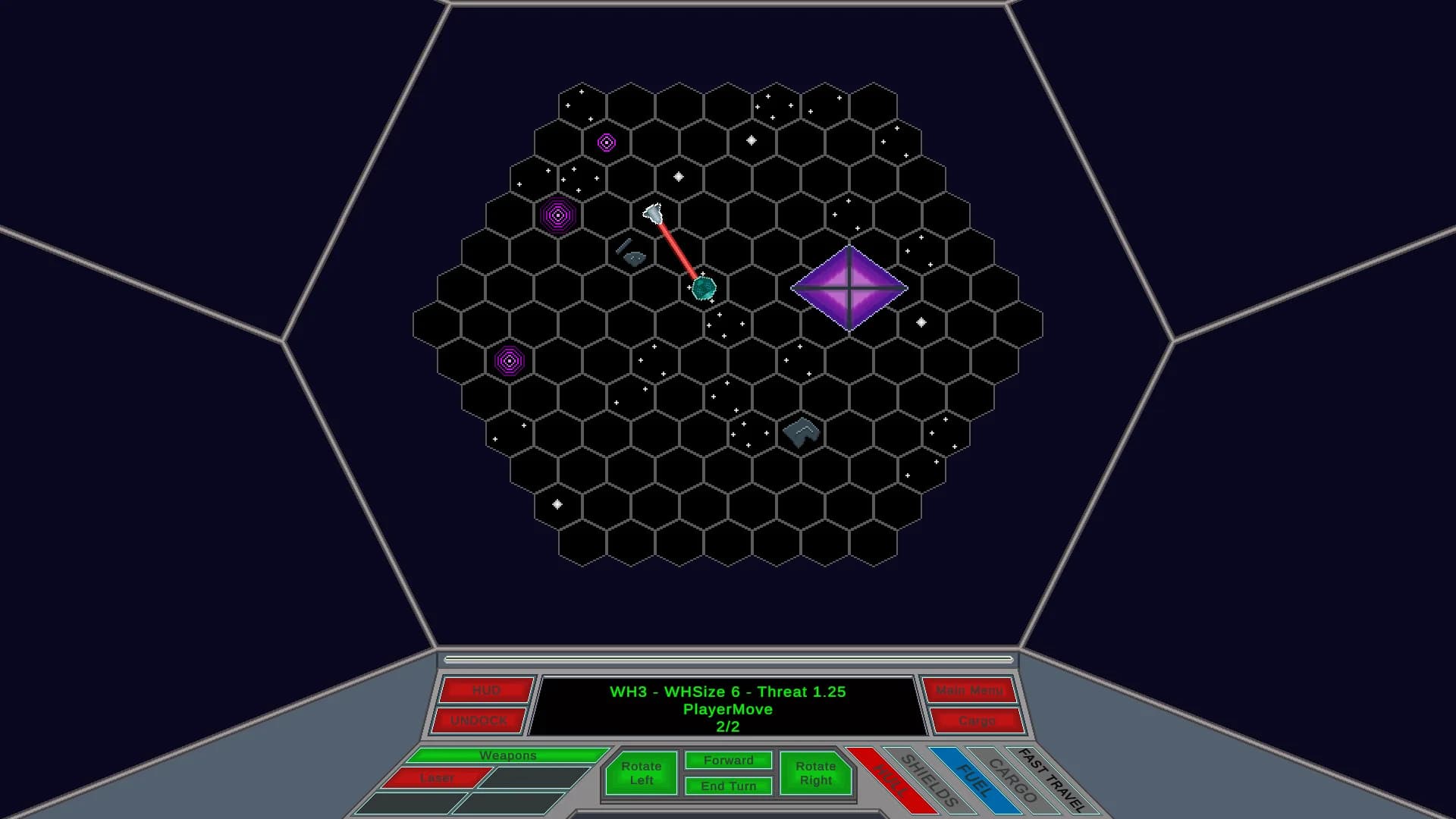Wormhole Adventurer görsel 6