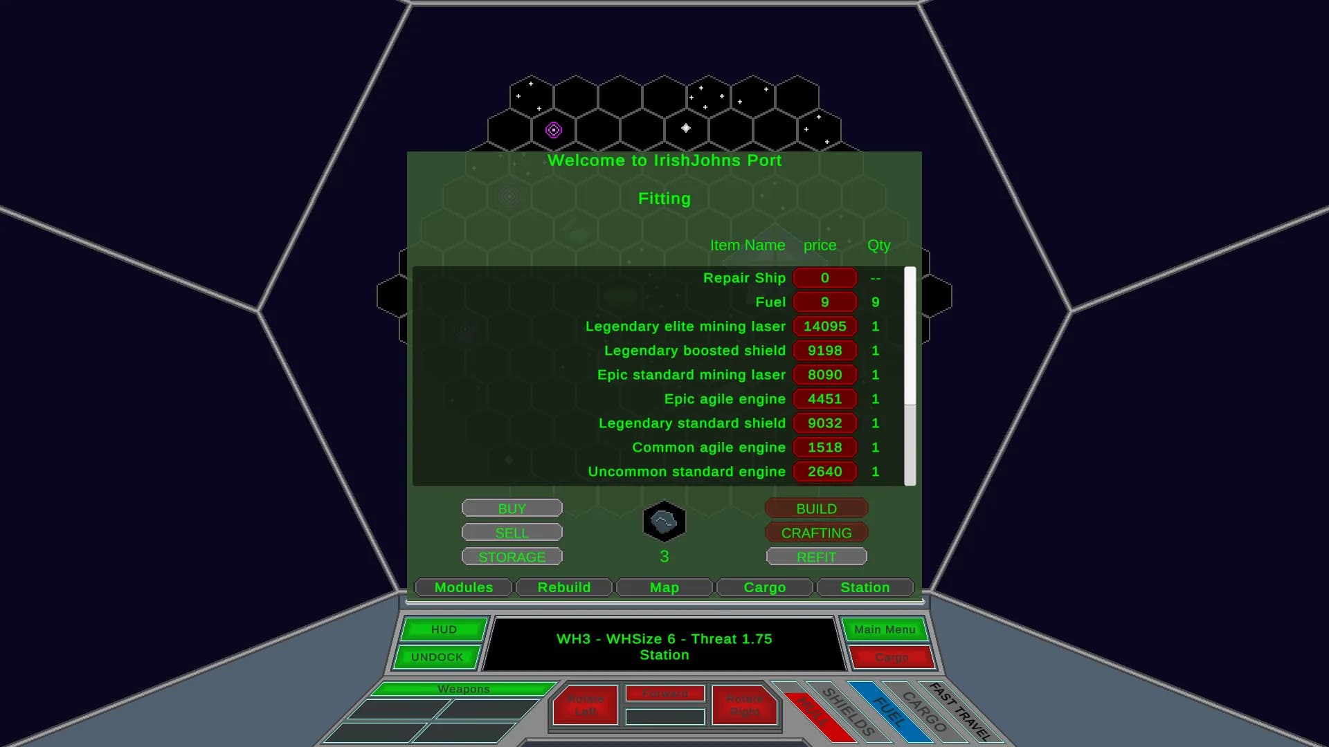Wormhole Adventurer görsel 7