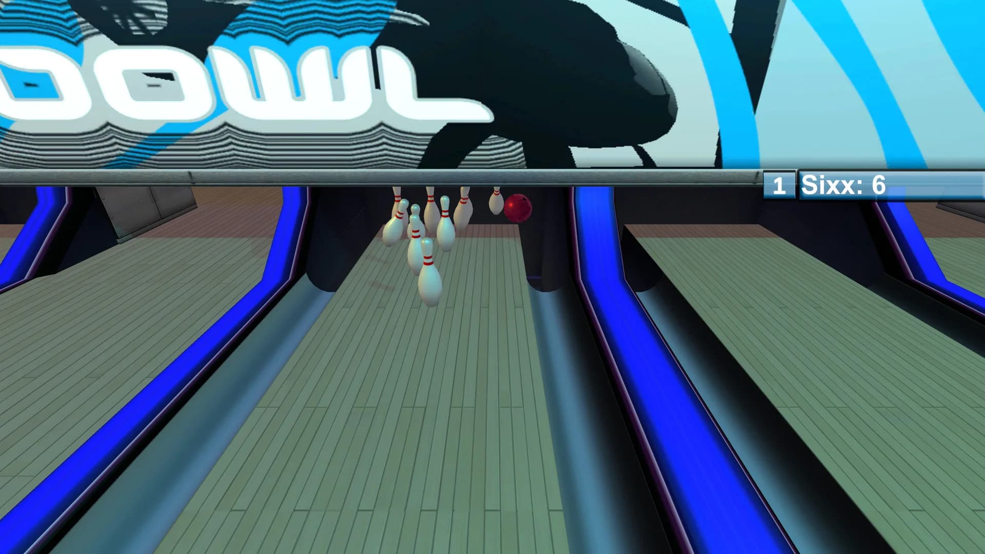 Bash Sports Online Bowling görsel 2