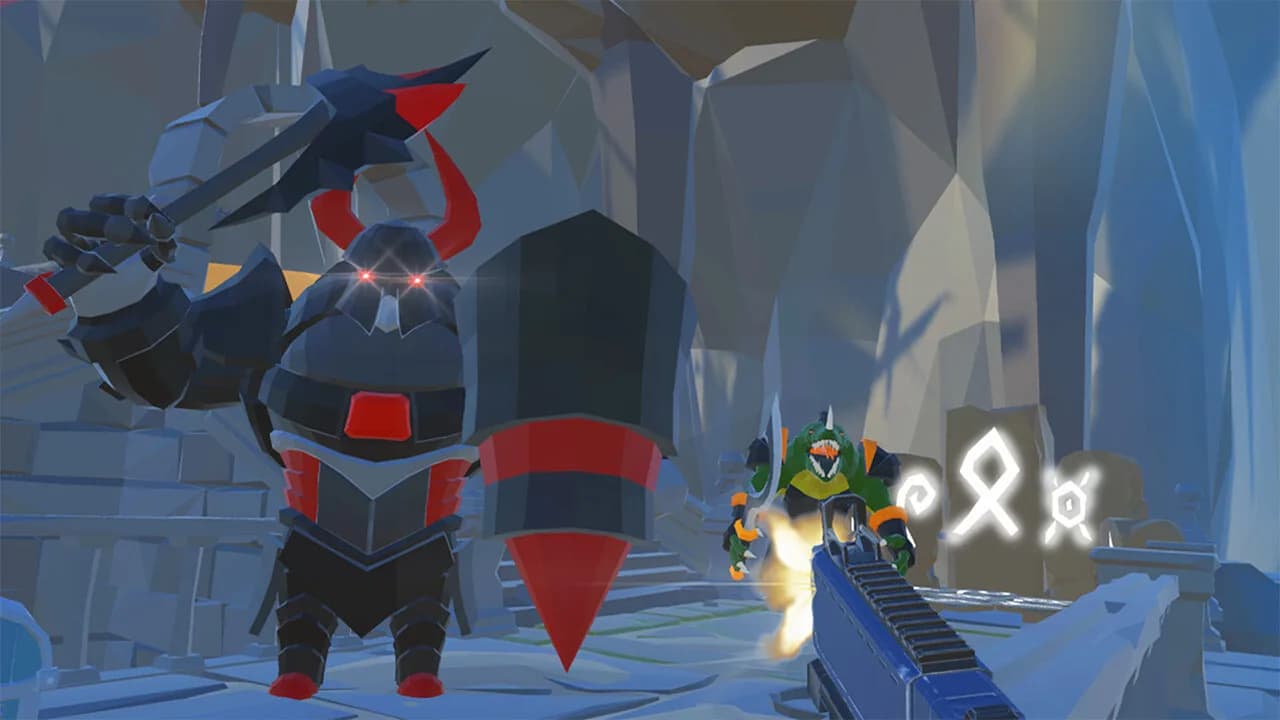 Krispain Hero:Roguelite Dungeon Shooter Fire Simulator Counter FPS World görsel 7