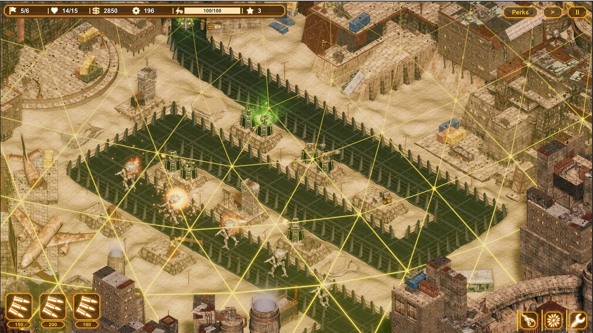 Faith & Shield:4044 Tower Defense görsel 5