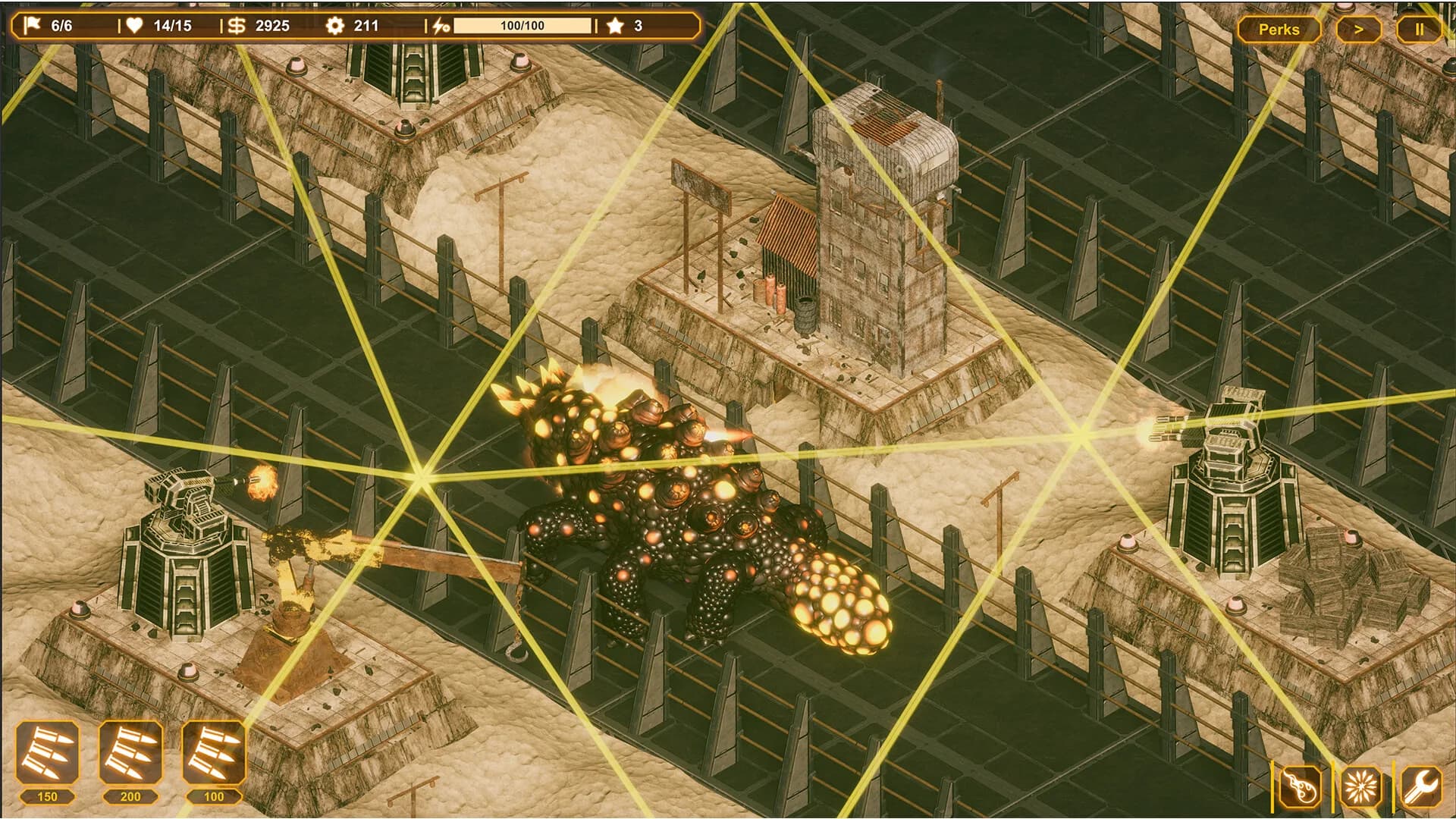 Faith & Shield:4044 Tower Defense görsel 6
