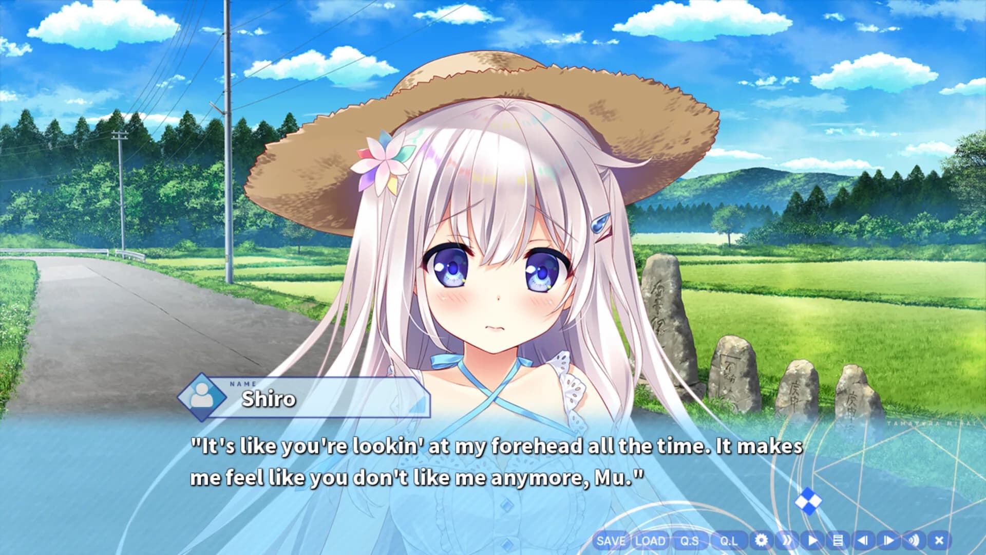 Tamayura Mirai görsel 3