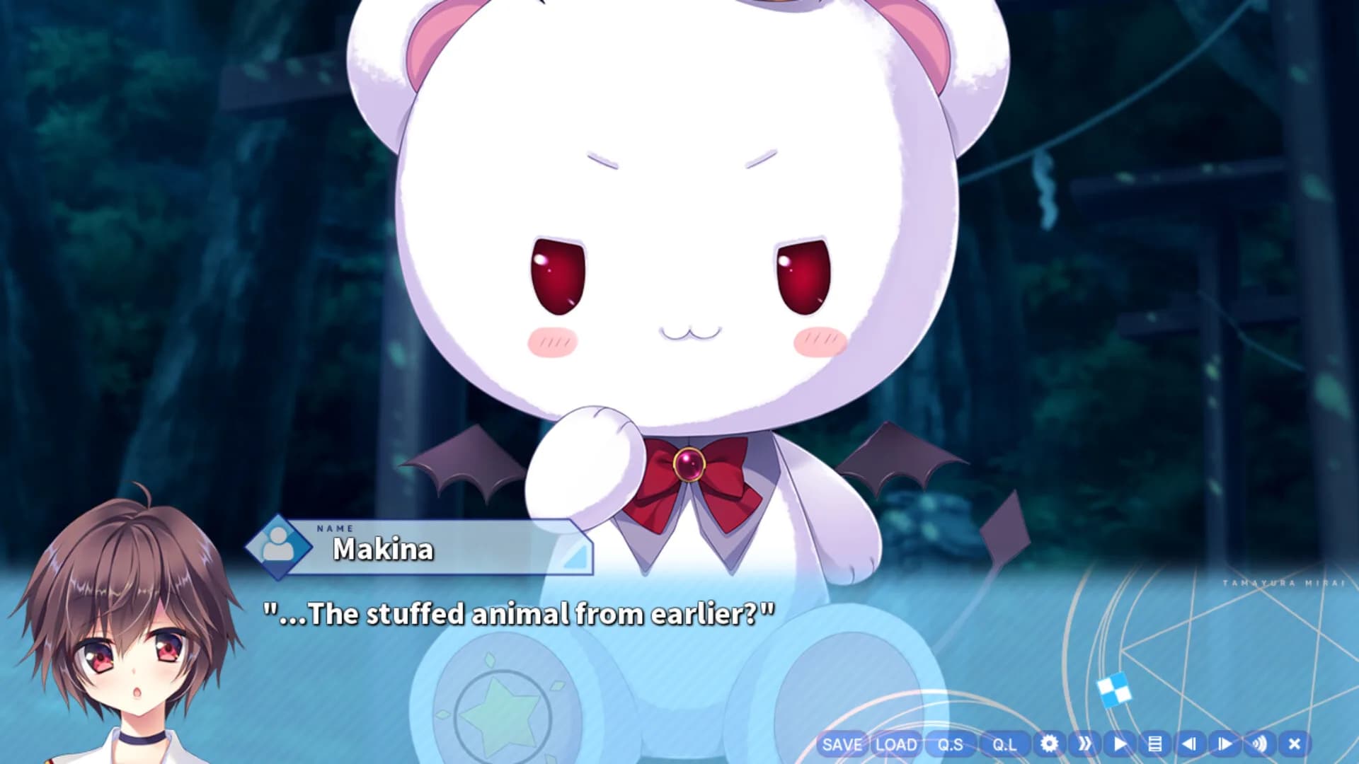 Tamayura Mirai görsel 9