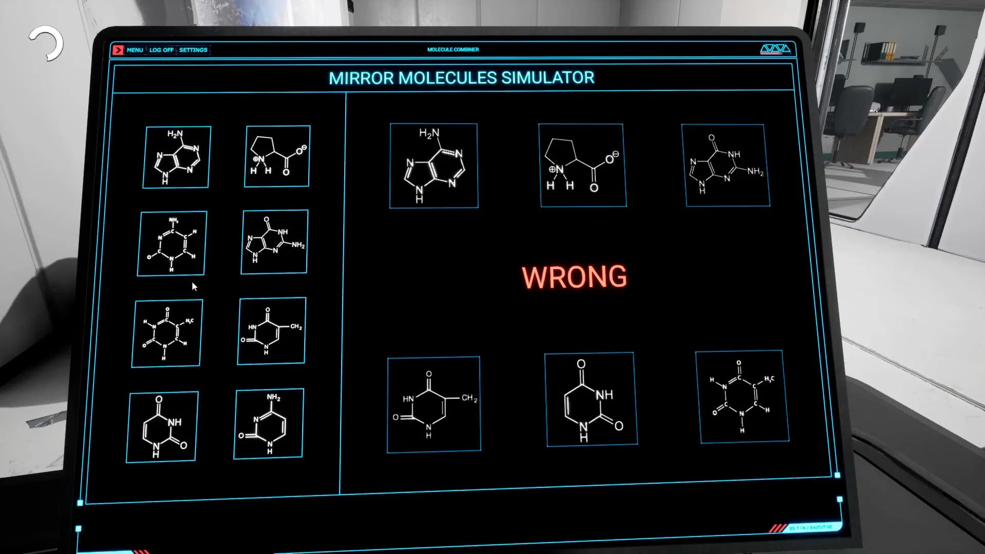 The Lab - Escape Room görsel 3