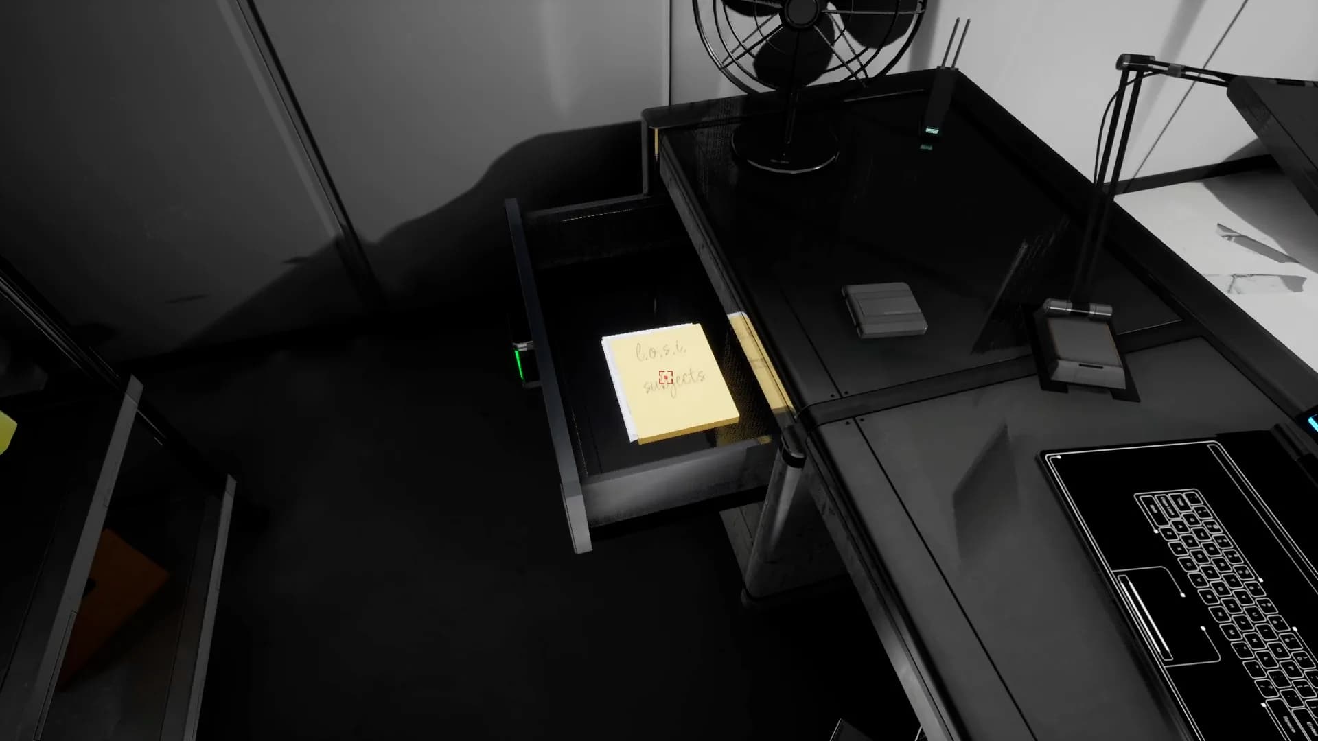 The Lab - Escape Room görsel 5