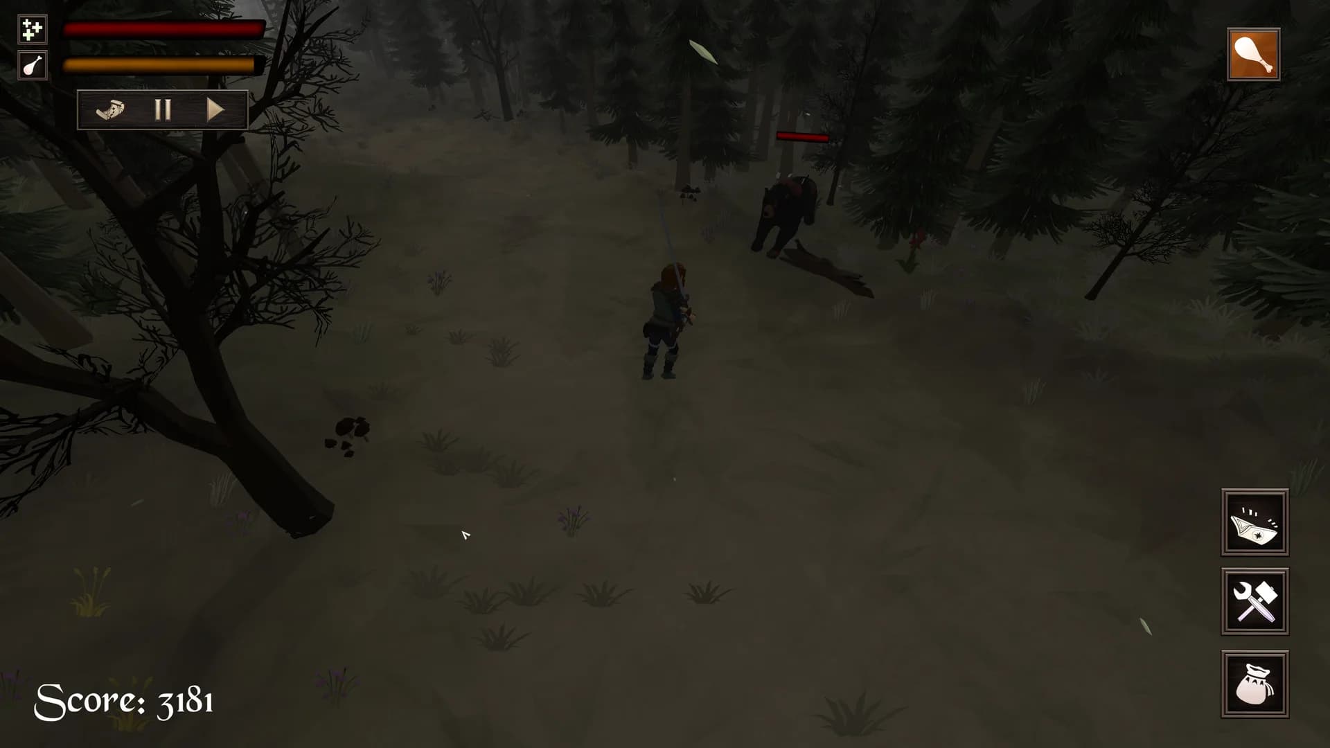 The Warrior's Path görsel 13
