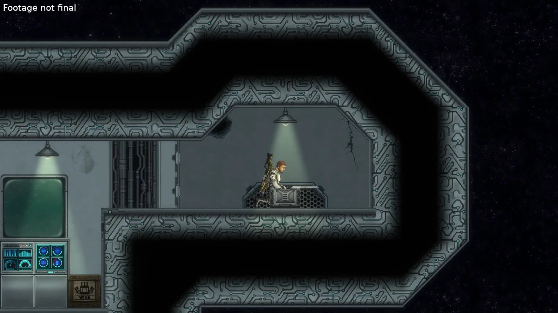 Project: The MIR Incident görsel 5