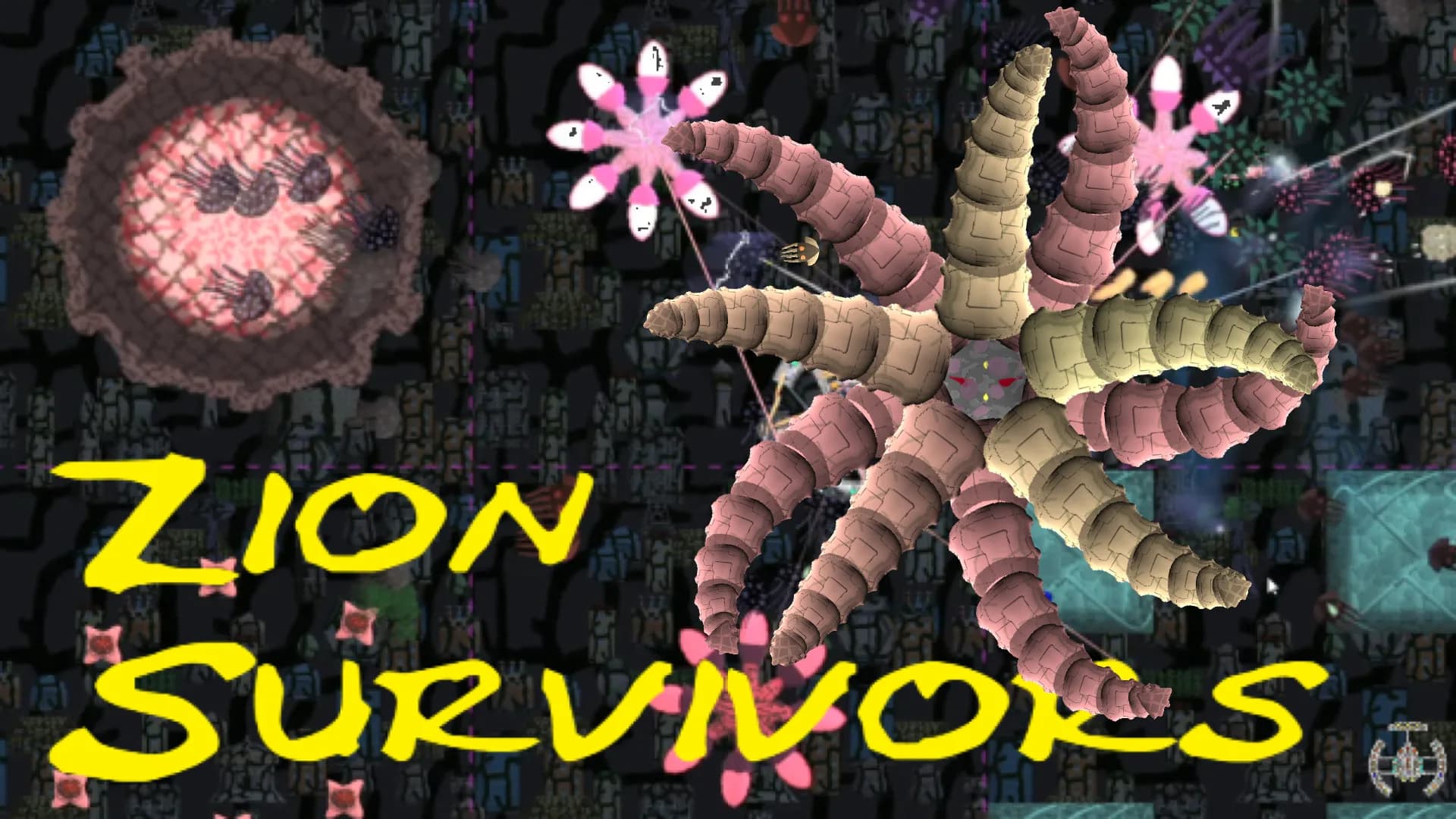 Zion Survivors görsel 3