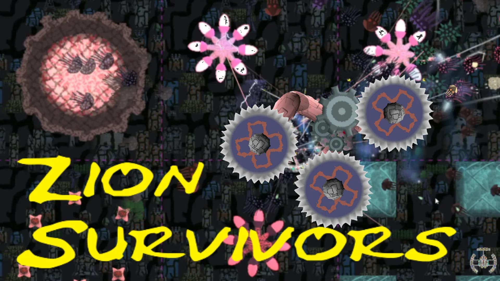 Zion Survivors görsel 18