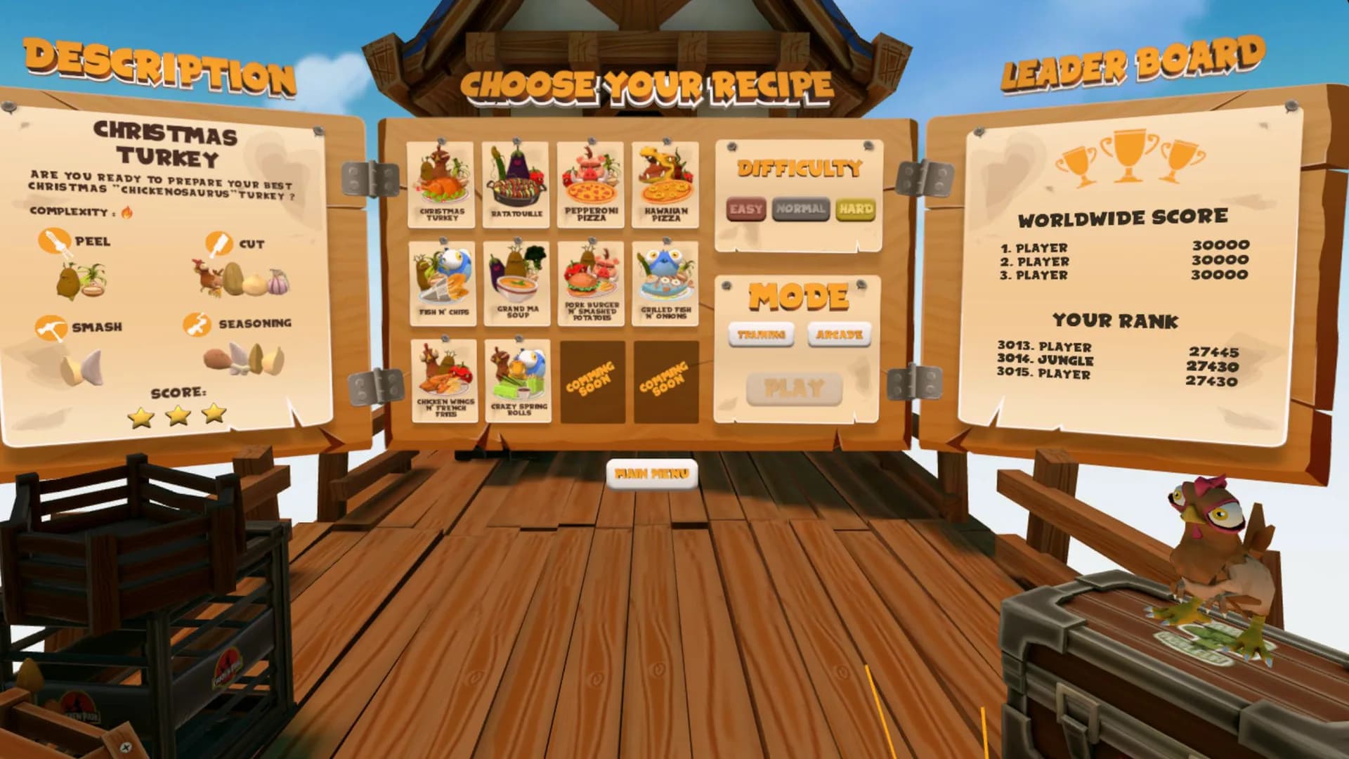 Crazy Cook görsel 6