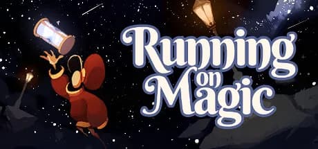 Running on Magic görsel 1