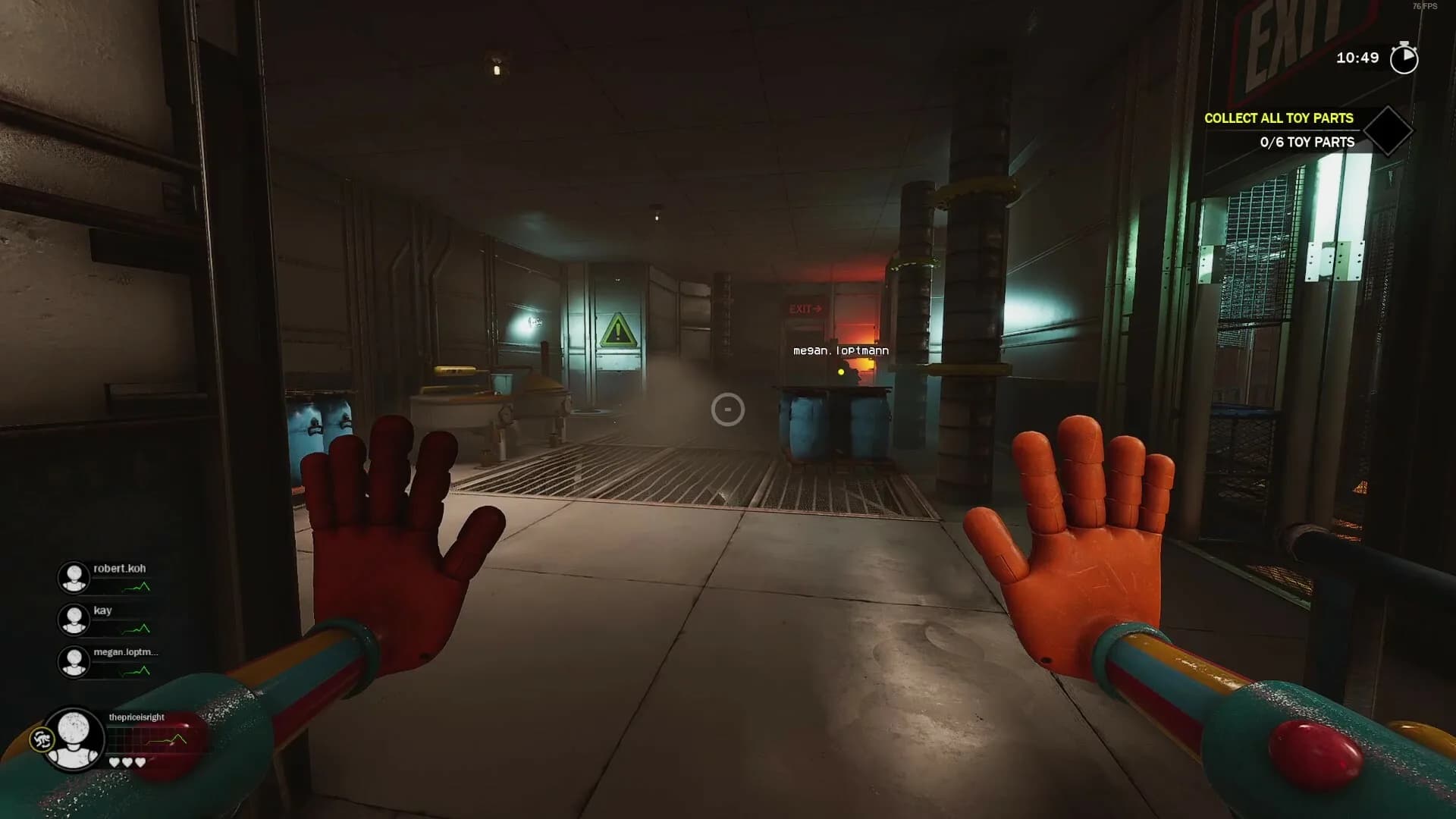 PROJECT: PLAYTIME görsel 6