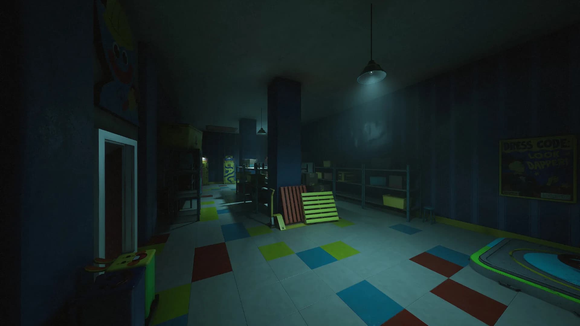 PROJECT: PLAYTIME görsel 11