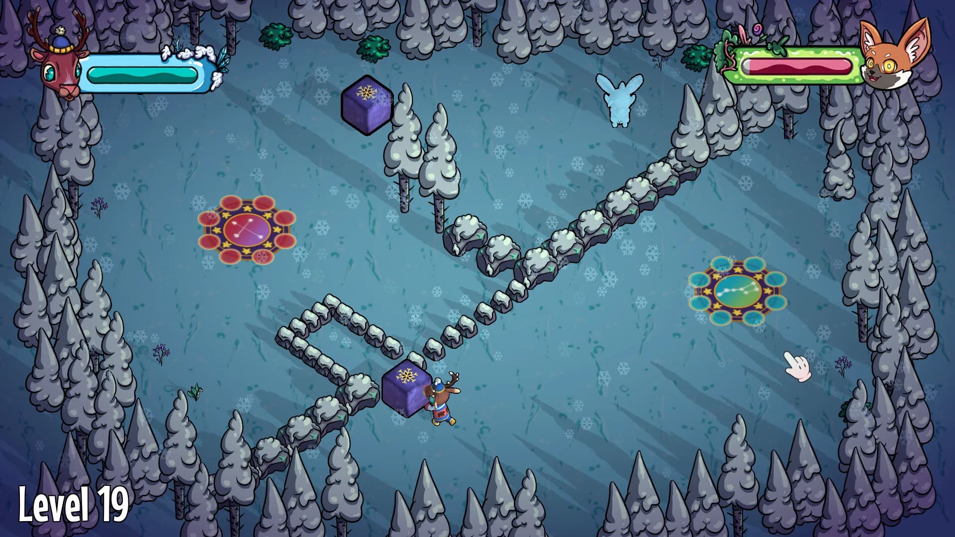 Ukko & Guará: Stellarbound görsel 3