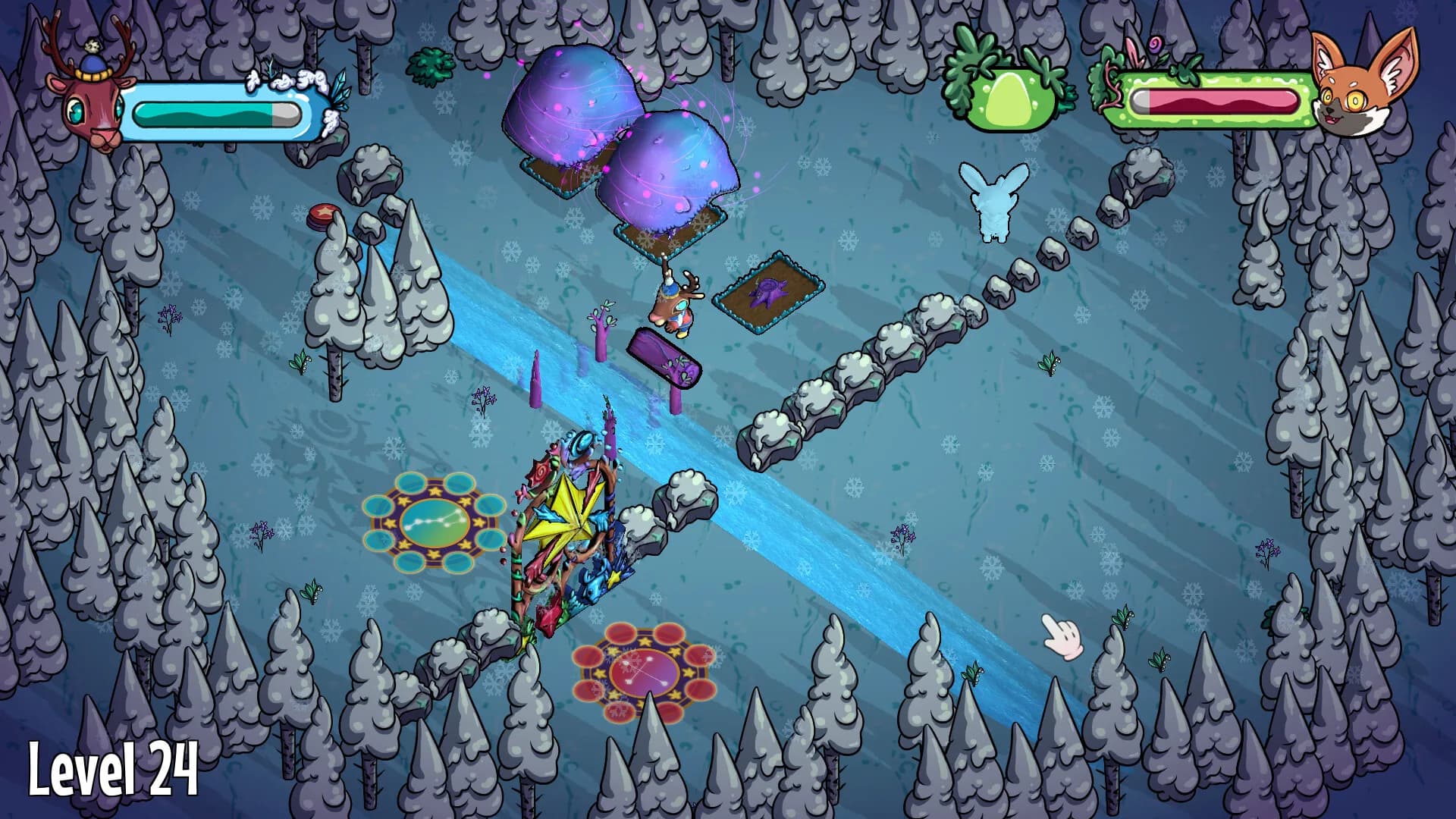 Ukko & Guará: Stellarbound görsel 5