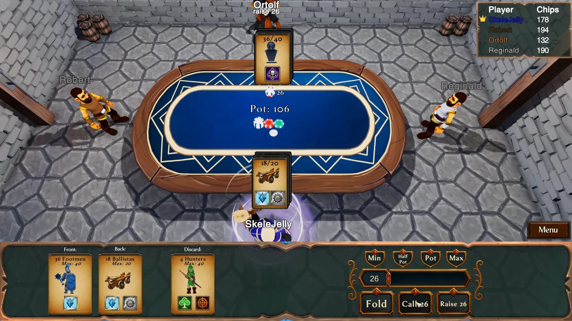 Poker Warlords görsel 2