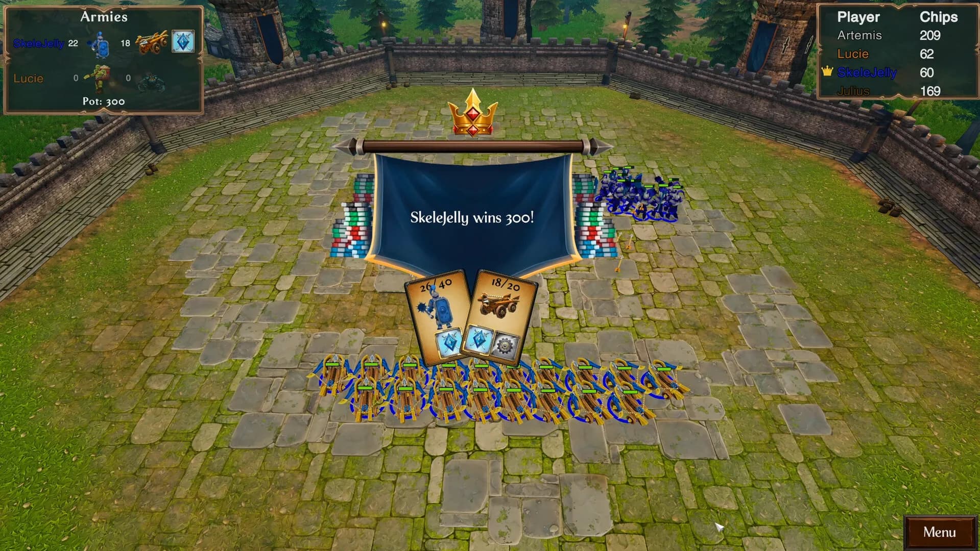 Poker Warlords görsel 4