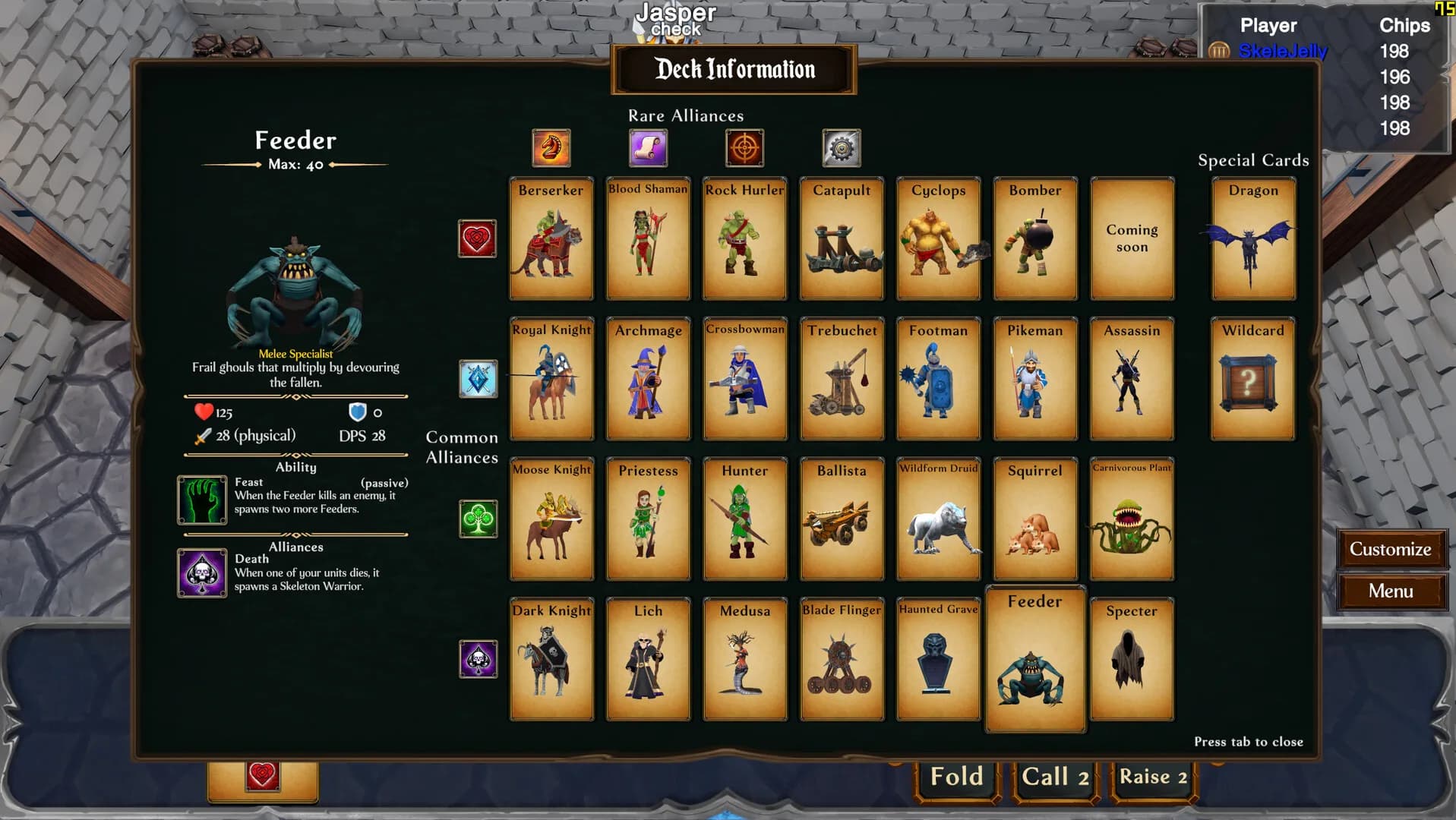 Poker Warlords görsel 5