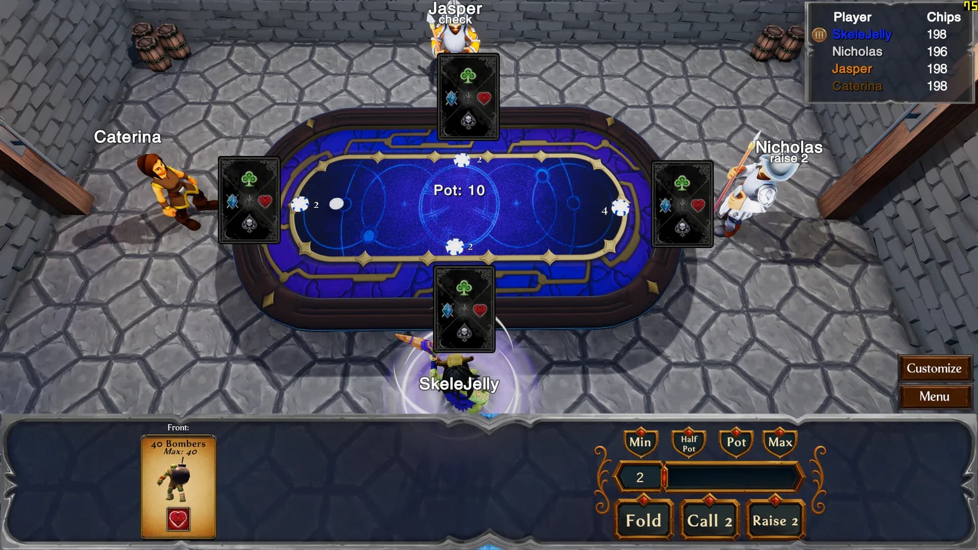 Poker Warlords görsel 7