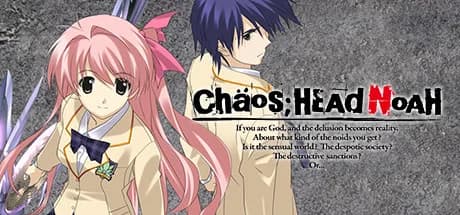 CHAOS;HEAD NOAH görsel 1