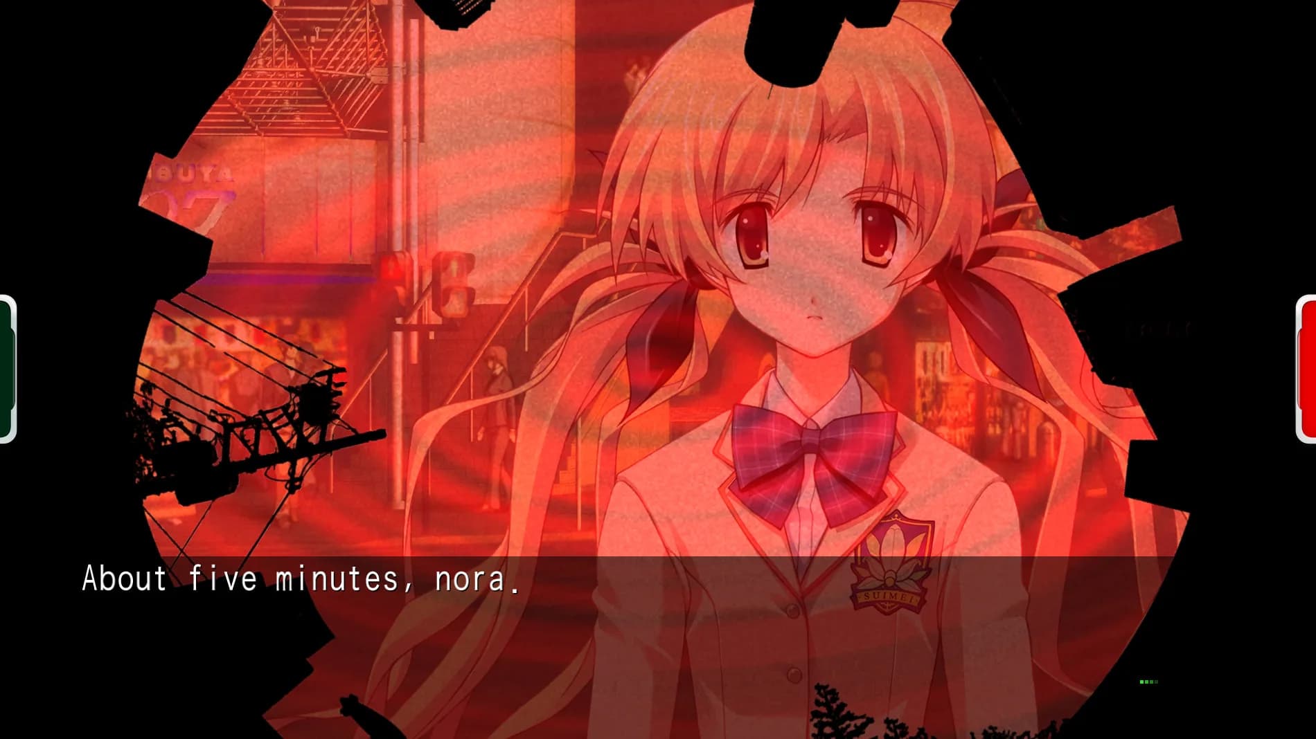 CHAOS;HEAD NOAH görsel 3
