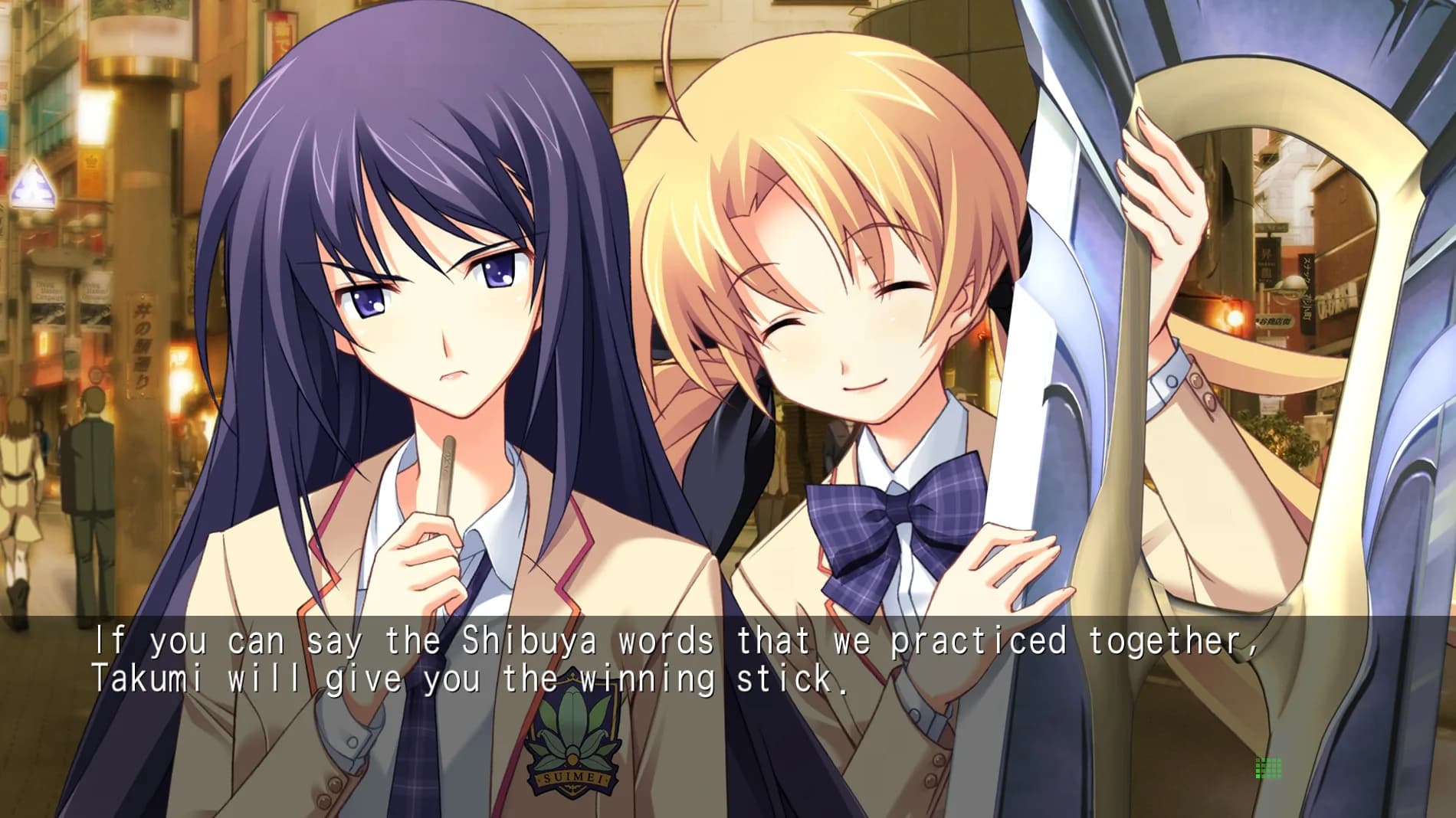 CHAOS;HEAD NOAH görsel 5