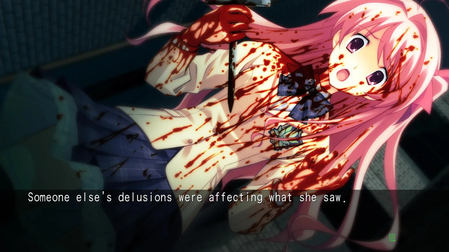 CHAOS;HEAD NOAH görsel 6