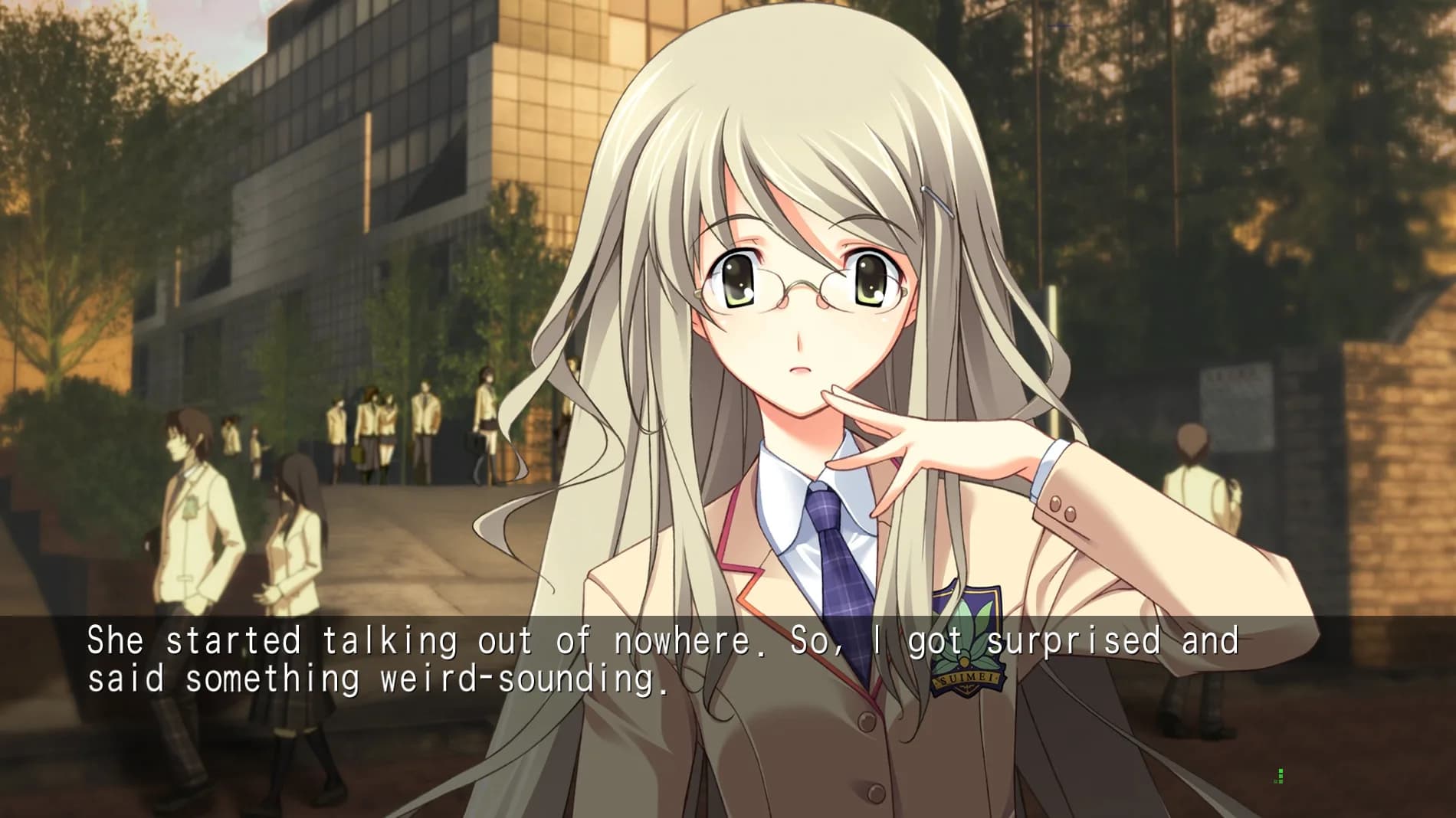 CHAOS;HEAD NOAH görsel 10