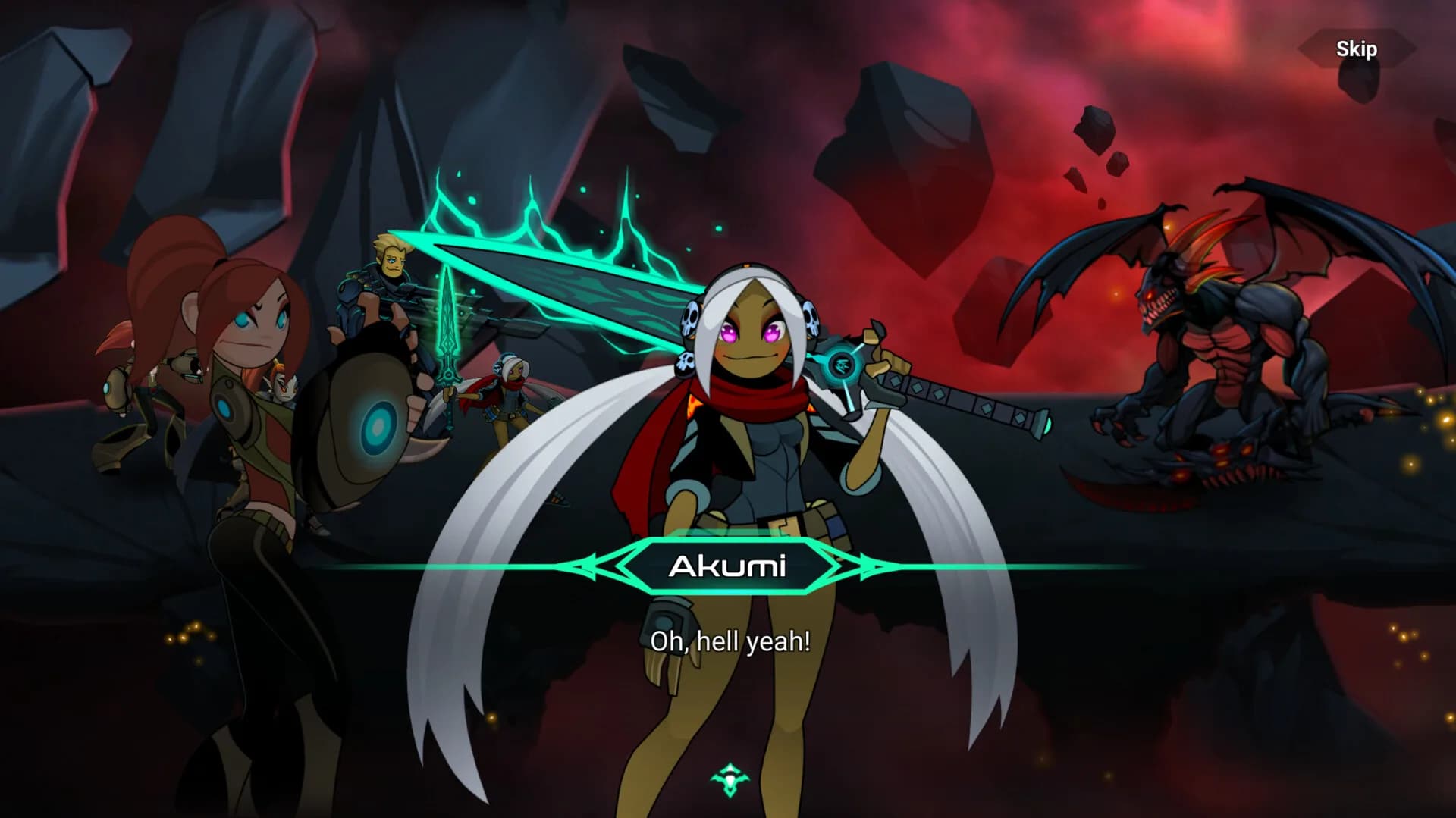 Akumi Wars görsel 19