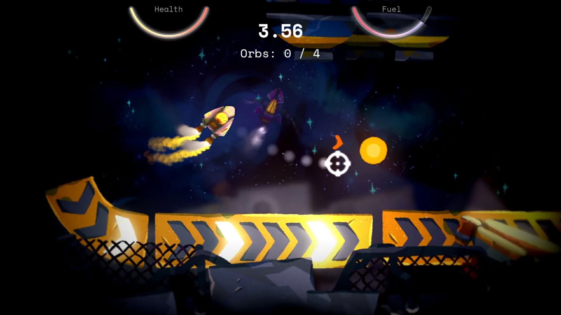 Space Tournament görsel 2