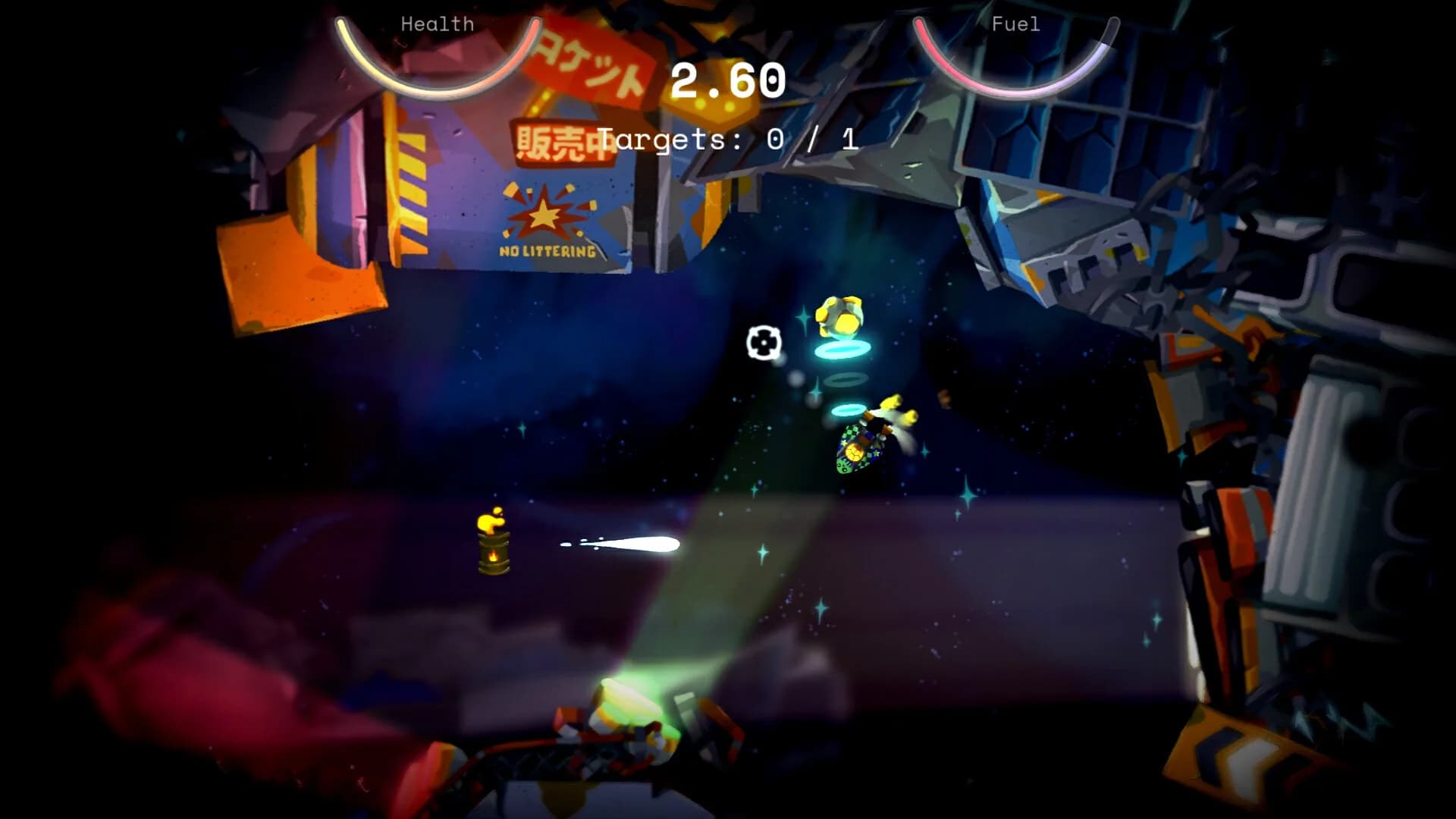 Space Tournament görsel 4